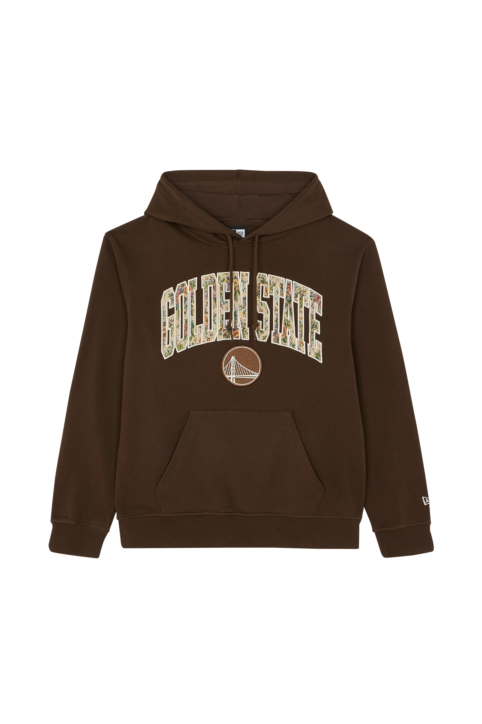 Hoodie Marron