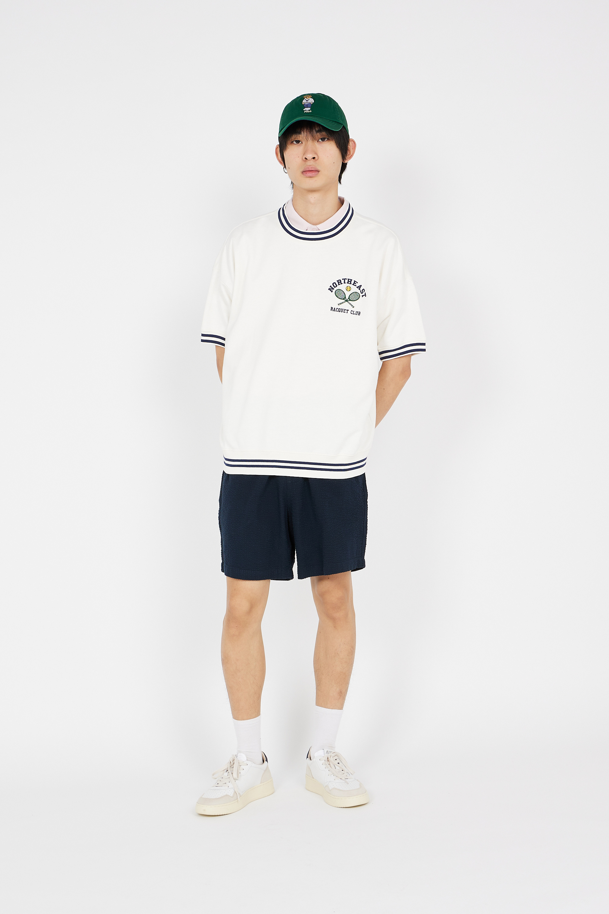 Shorts Blue