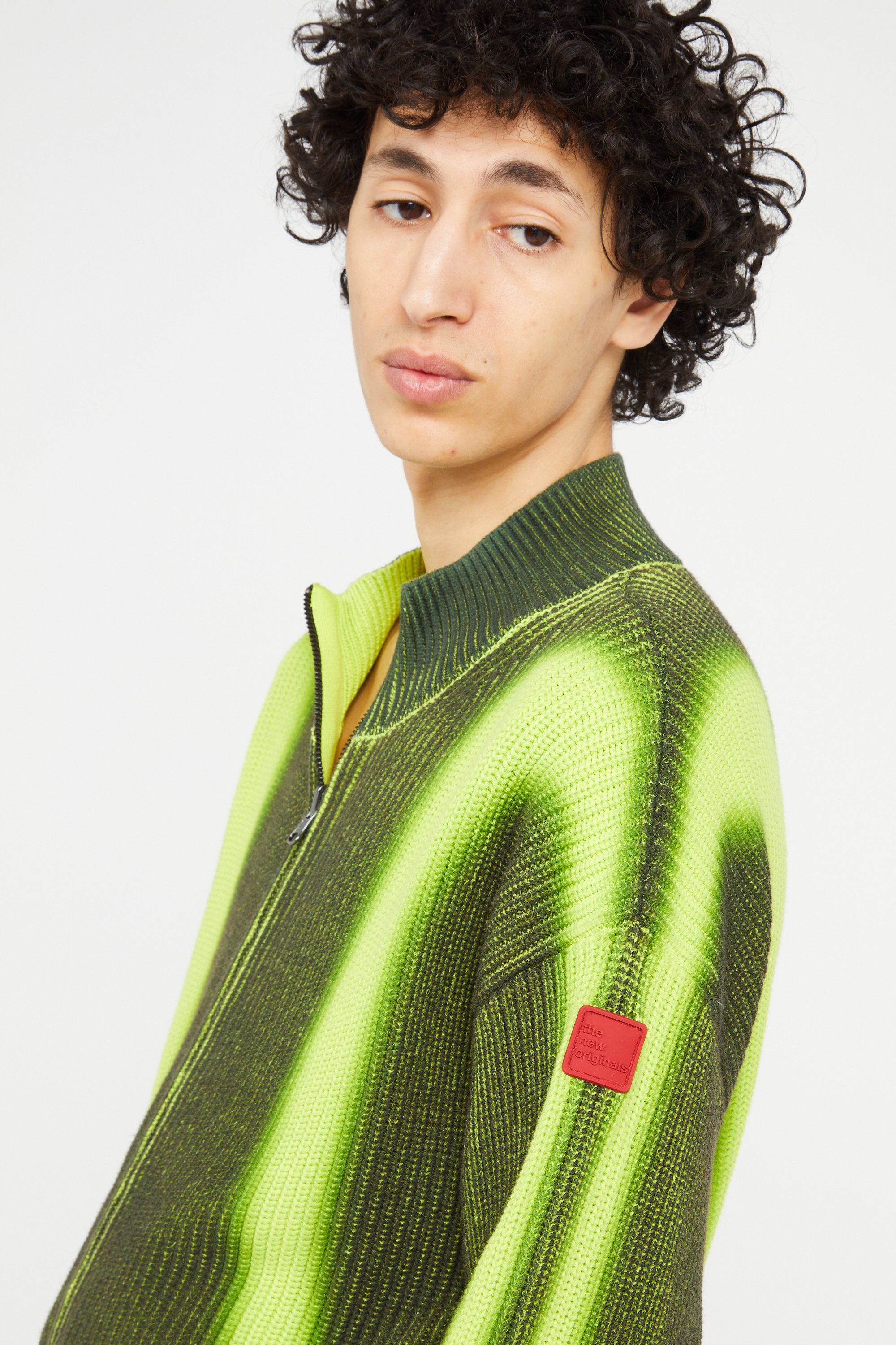 Cardigan | Multicolored by THE NEW ORIGINALS Cardigan Multicolored