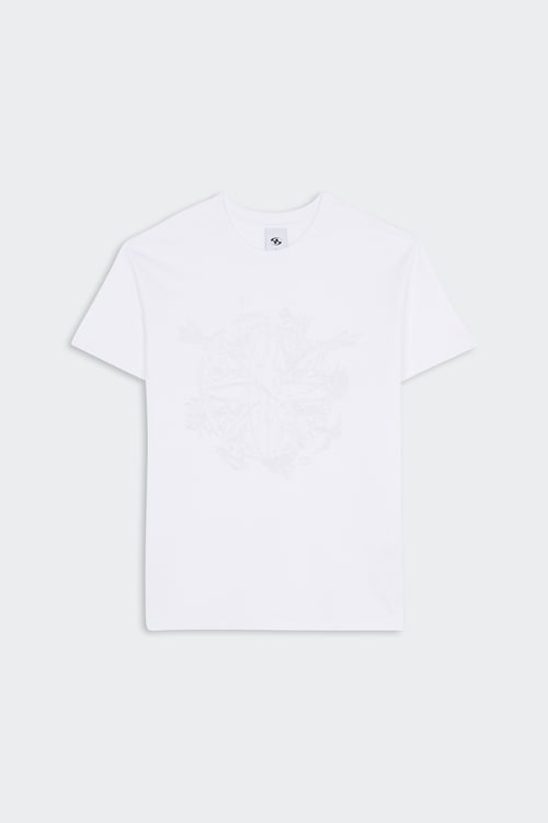 SAN SAN GEAR T-shirt Blanc
