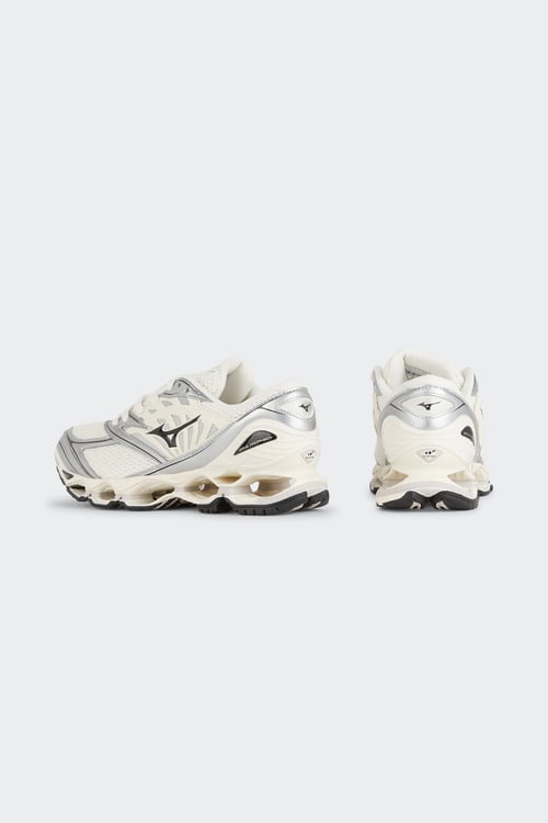 MIZUNO Baskets Blanc