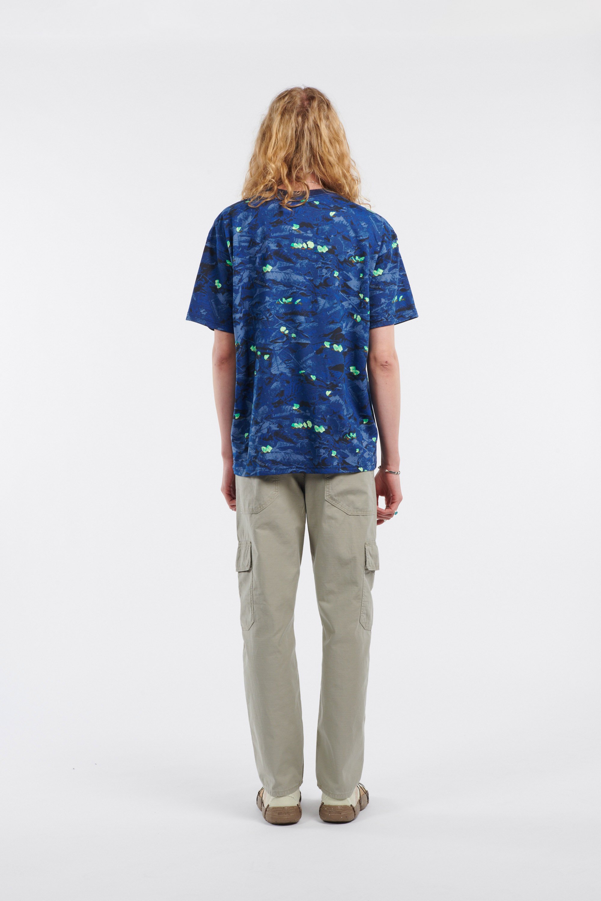 Sac bandoulière | Vert by KLATTERMUSEN Sac bandoulière Vert