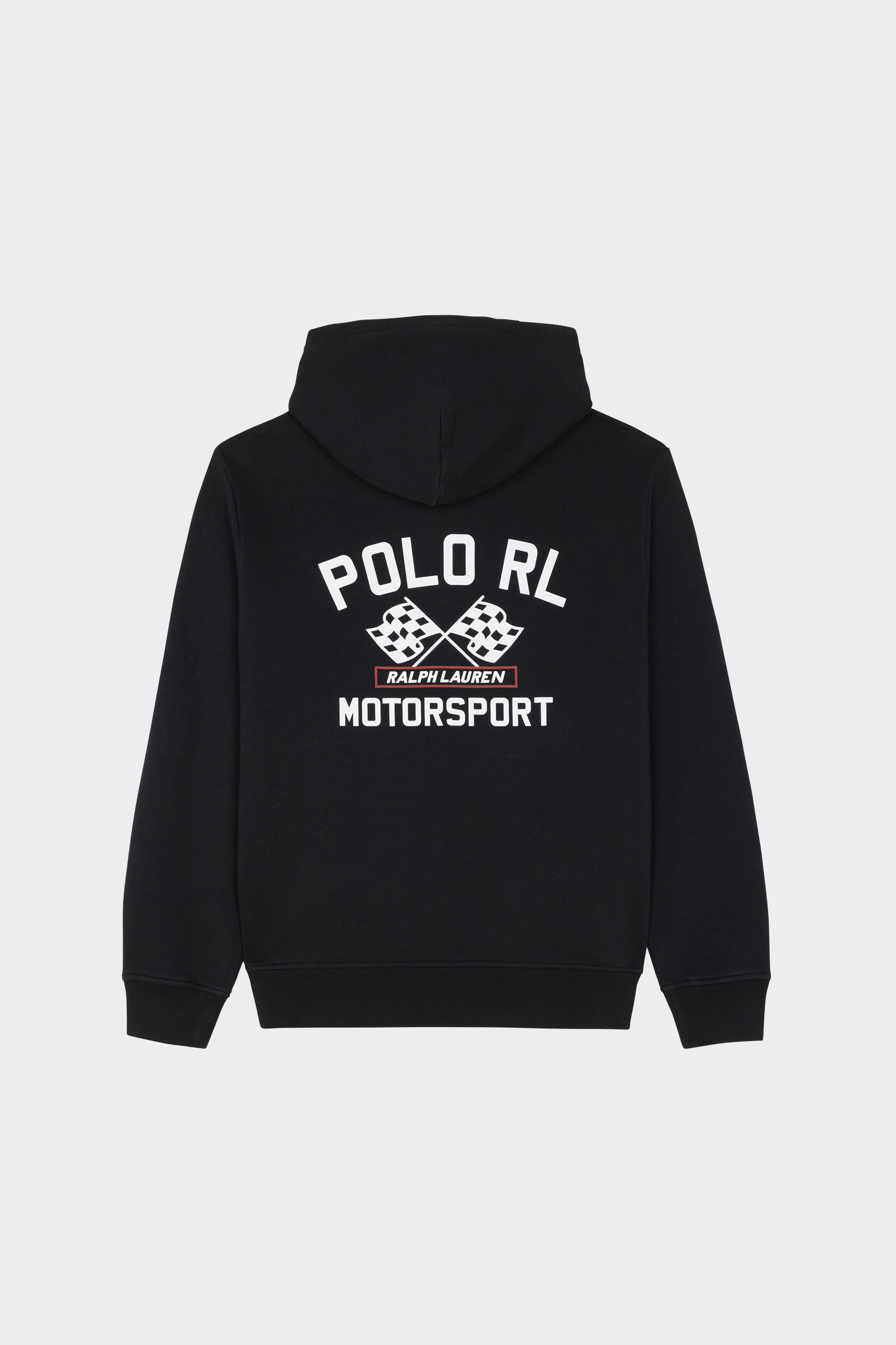 Hoodie | Black by POLO RALPH LAUREN Hoodie Black