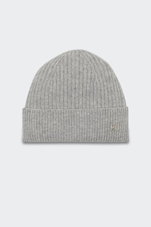 CALVIN KLEIN Bonnet Gris