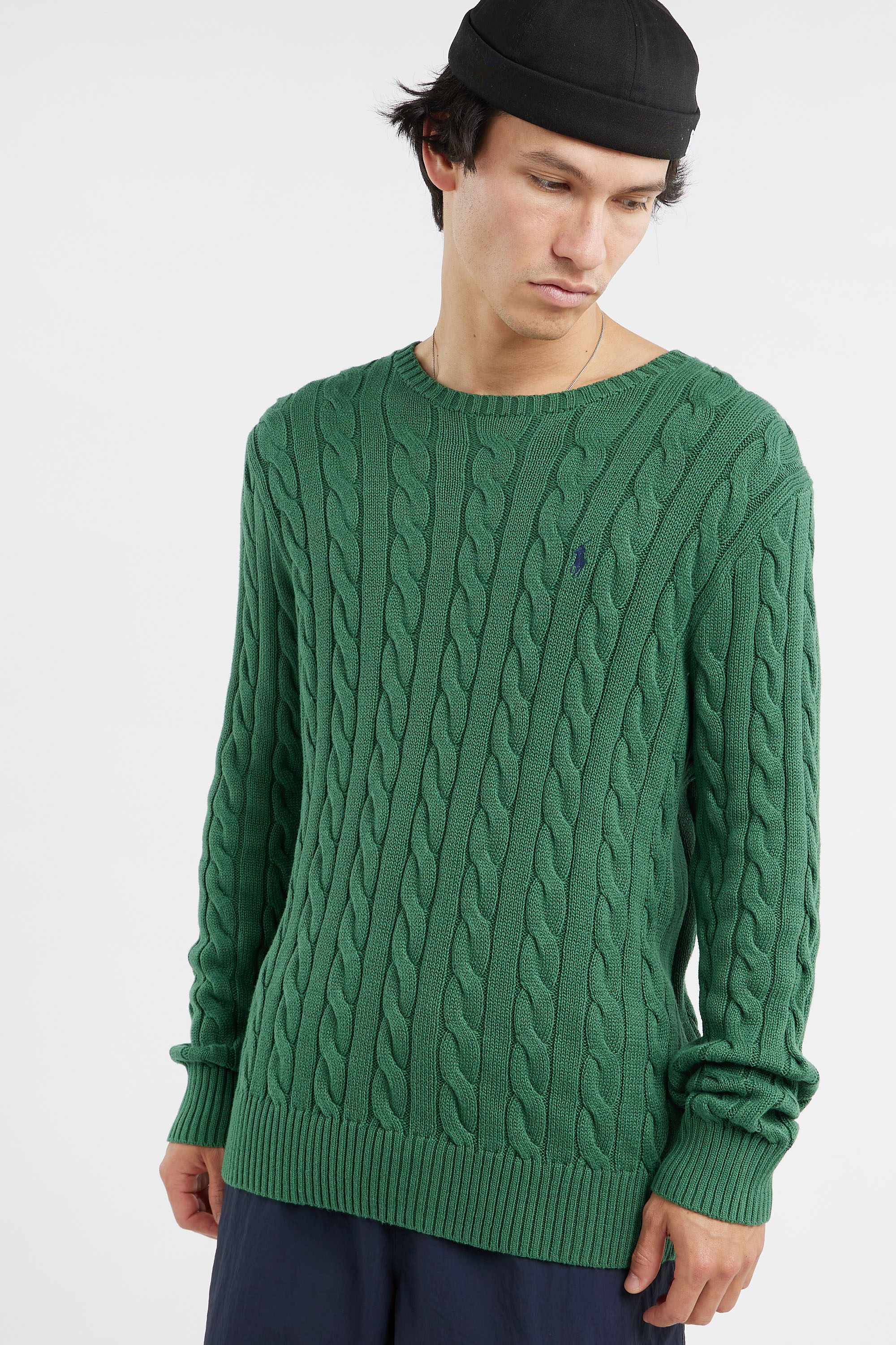 Sweater Green