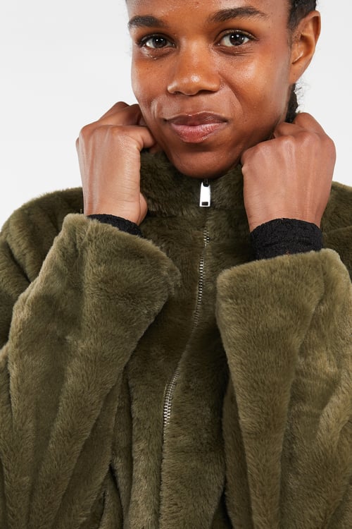 NOISY MAY Veste Vert