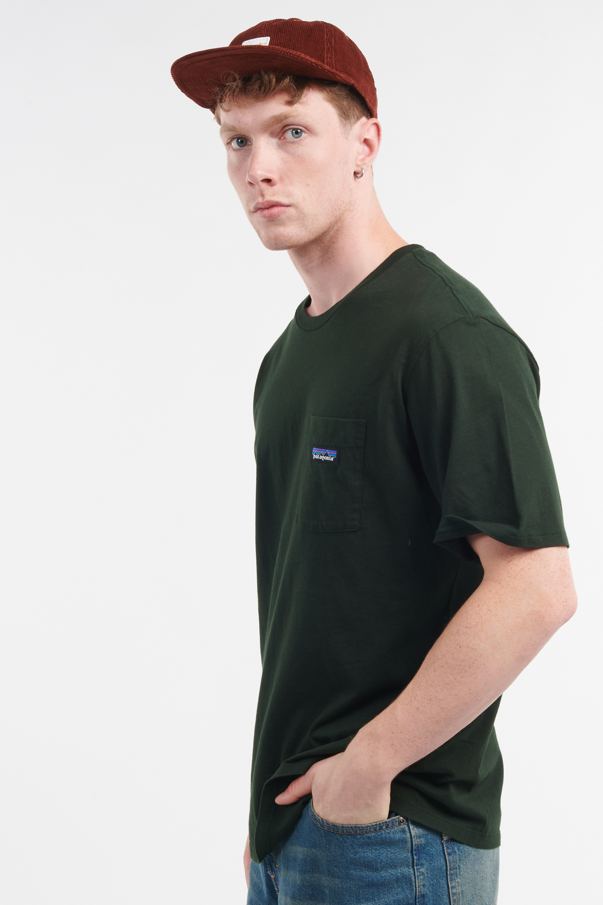 T-shirt Green