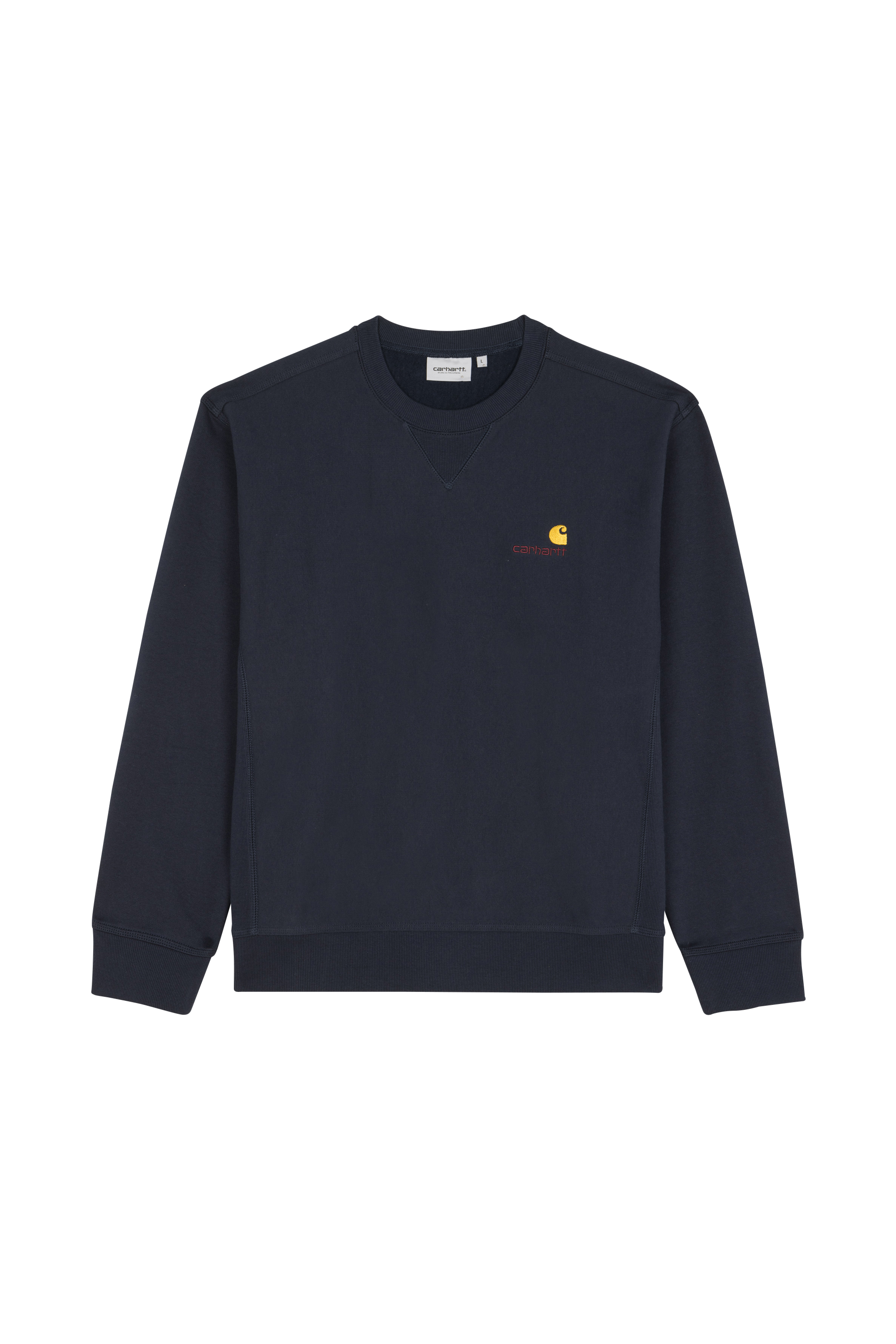 sweatshirt AMERICAN SCRIPT Deep night