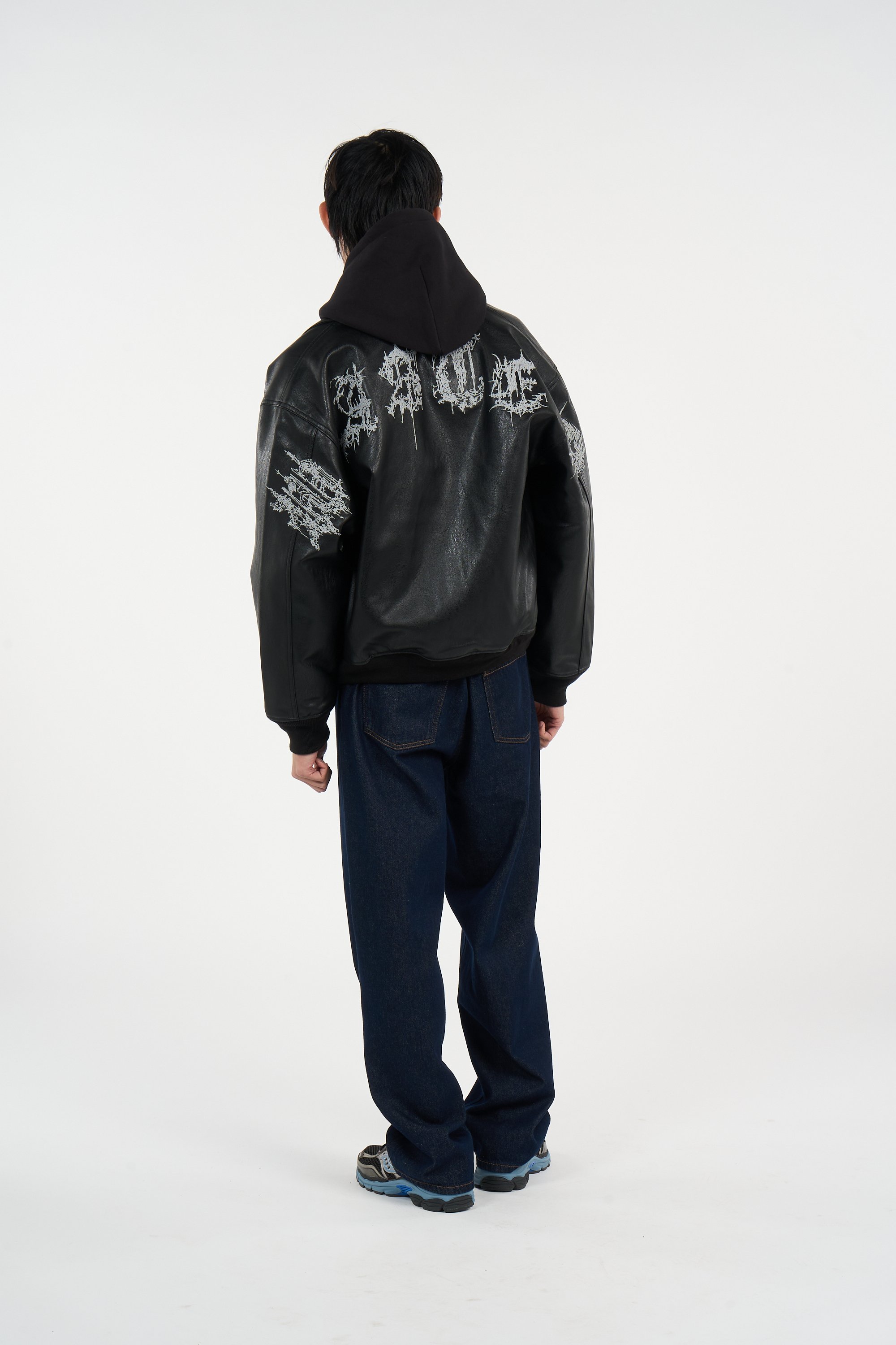 Blouson Noir