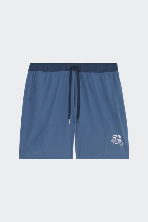 Short - Taille M Bleu