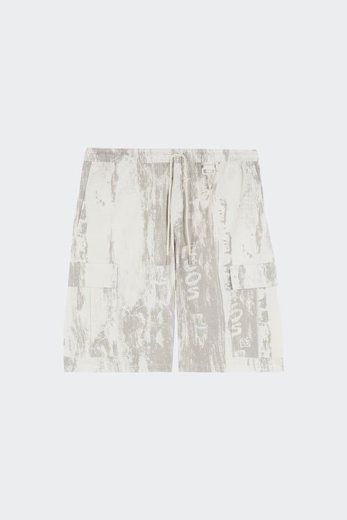 Short - Taille XL Beige