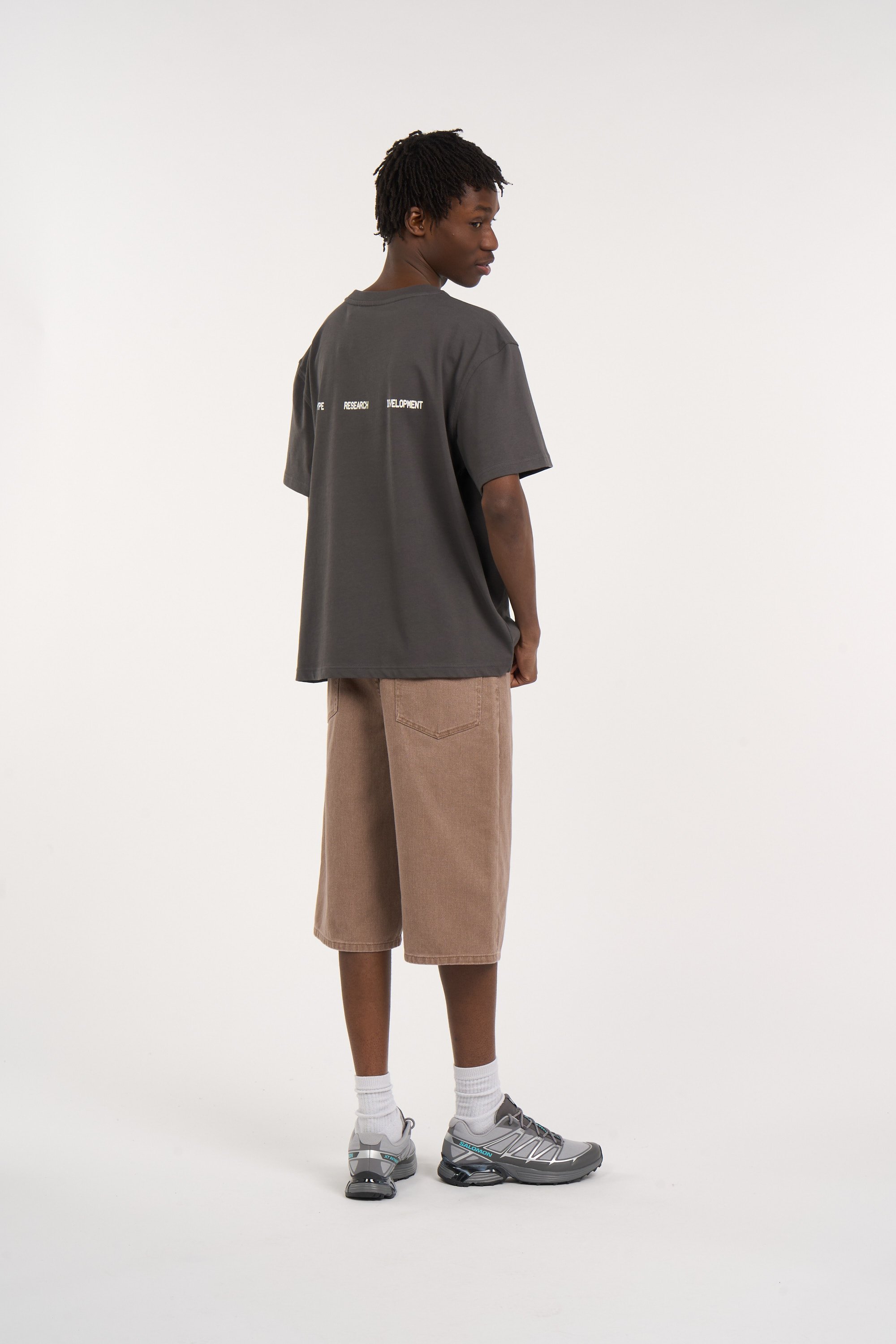 T-shirt | Noir KA_YO_Prototype Homme