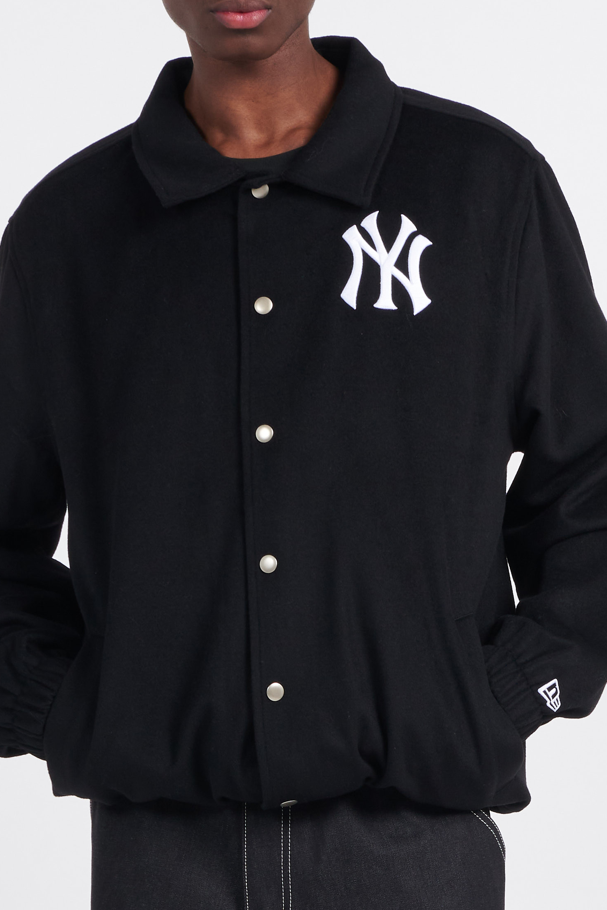 Veste | Noir NEW ERA Homme