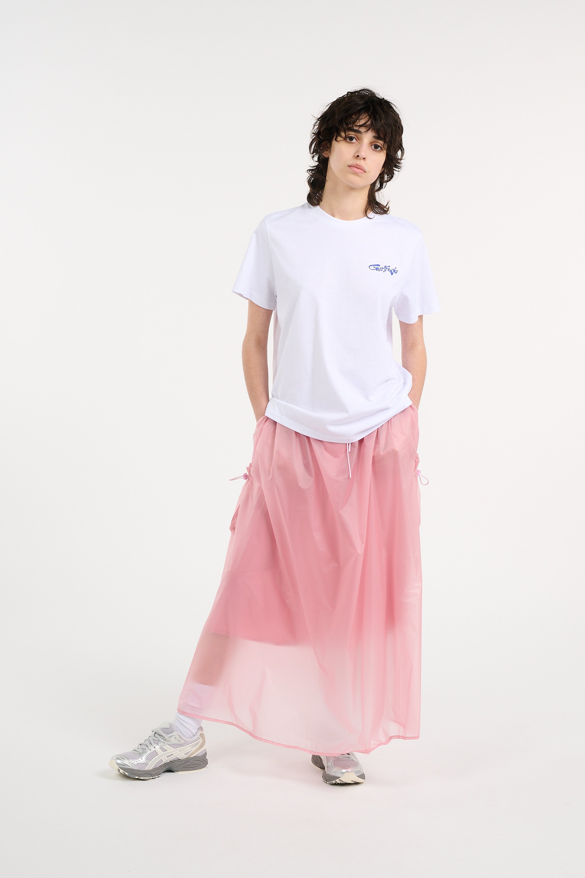 T-shirt GERTRUDE Blanc