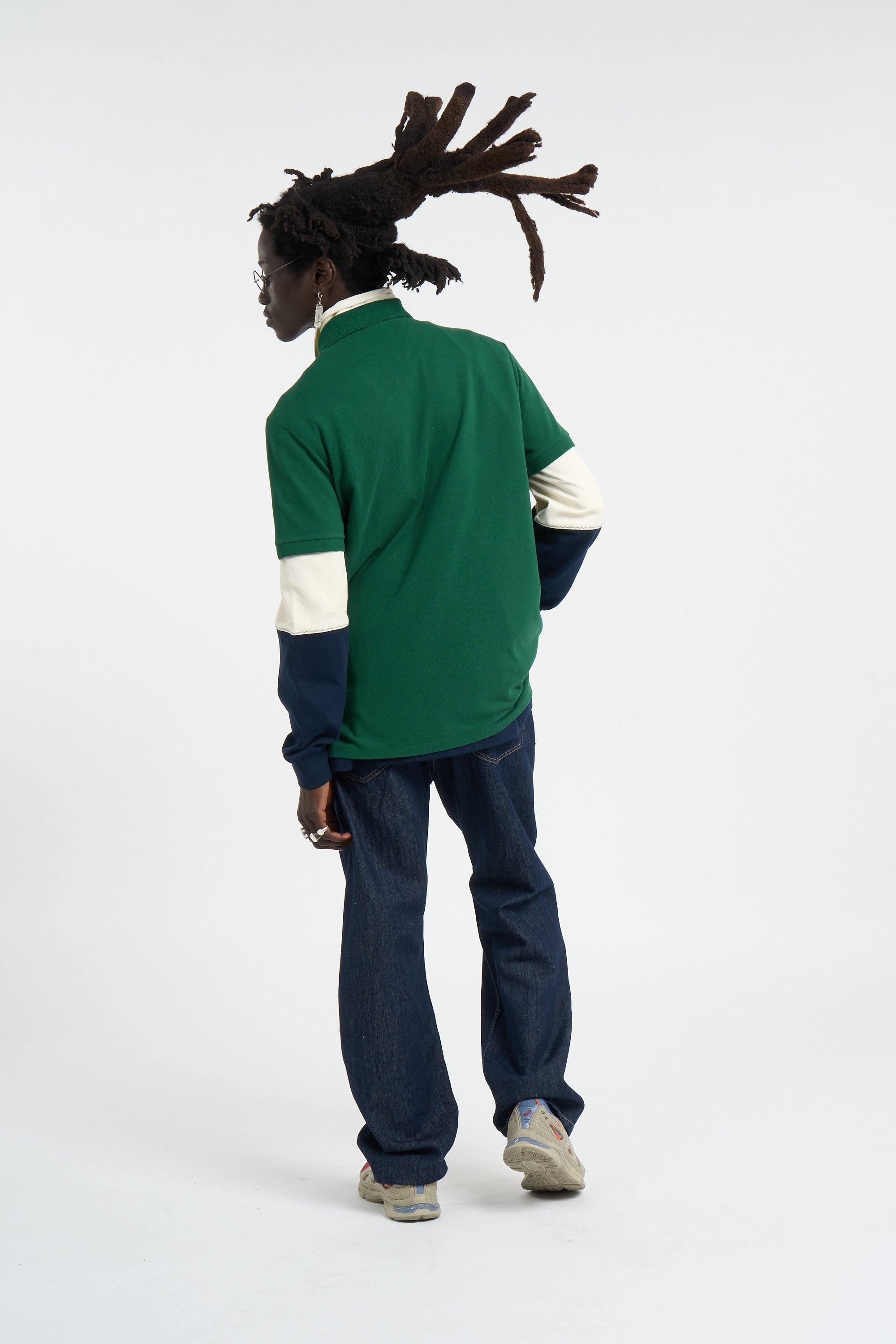 Polo shirt | Green POLO RALPH LAUREN Men