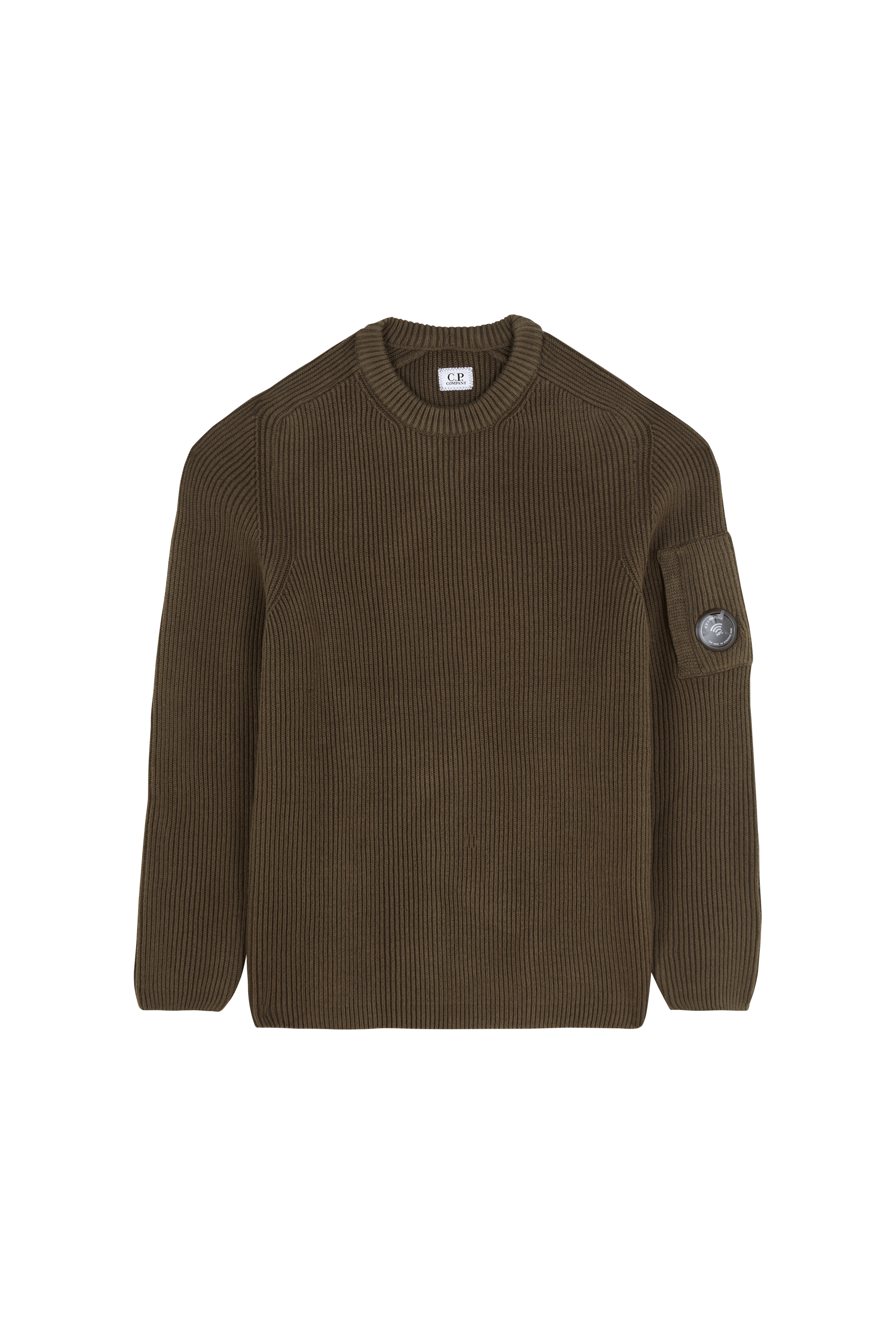 Pull  Ivy green