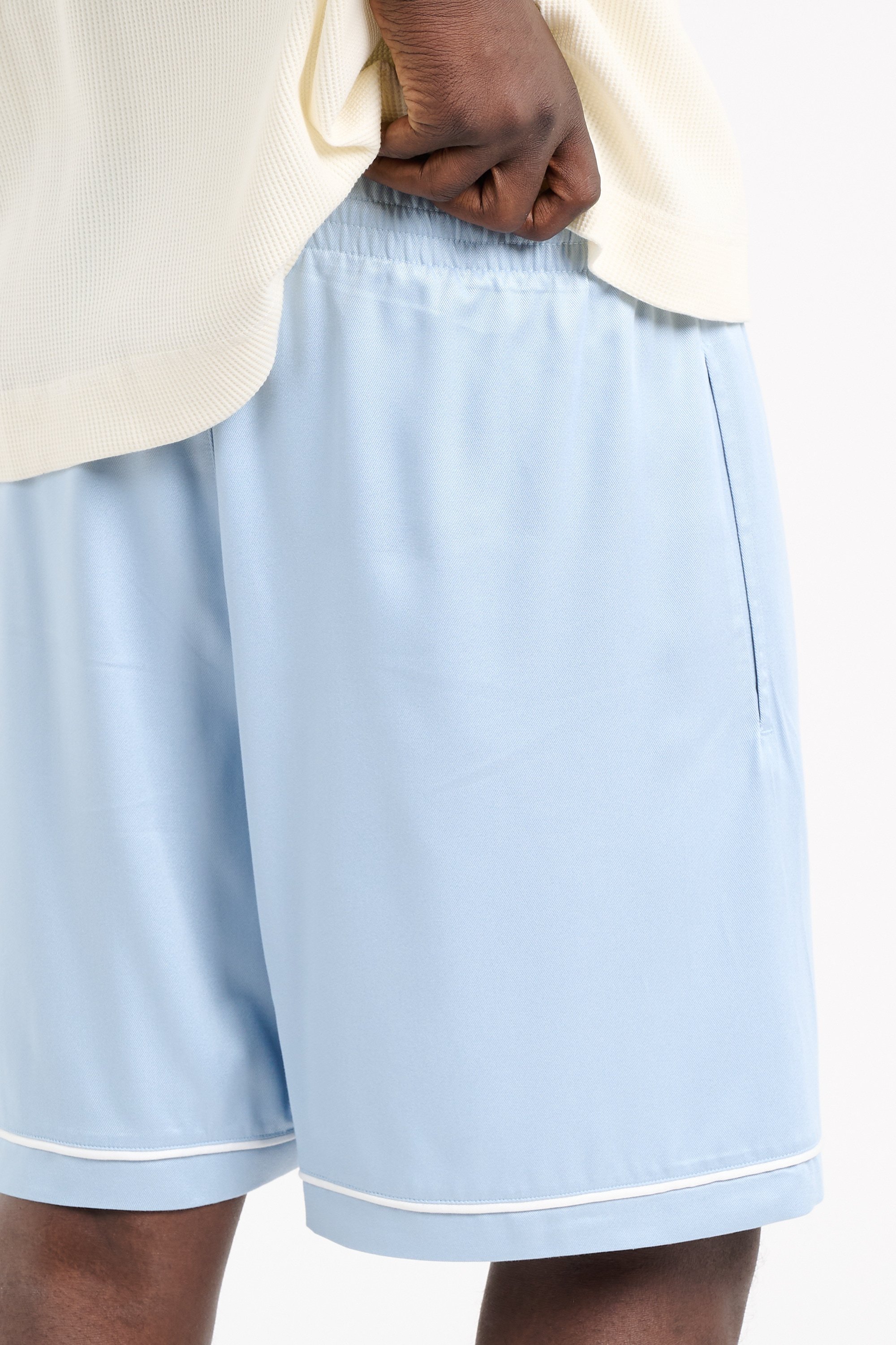 Short | Bleu NEW ERA Homme