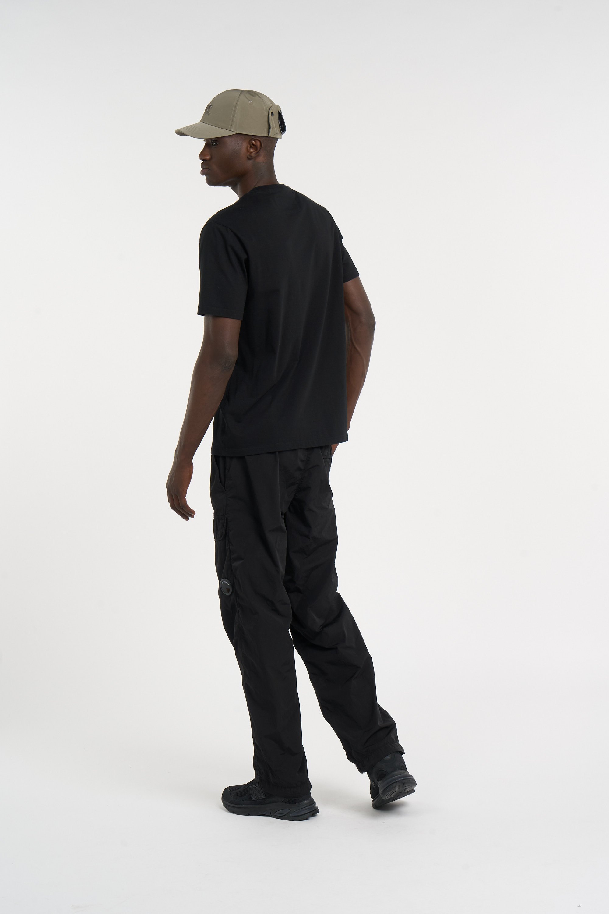 T-shirt | Noir C.P. COMPANY Homme