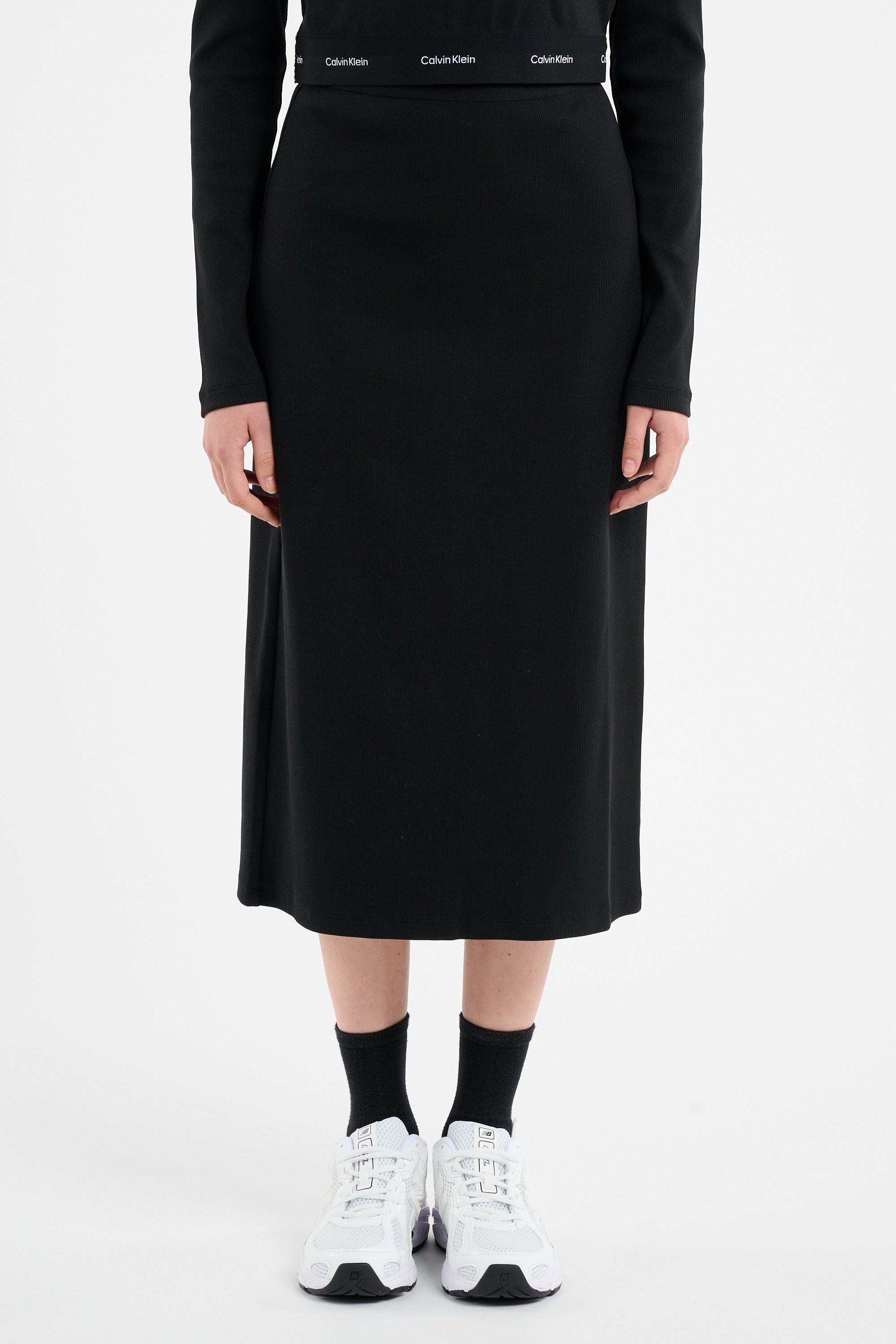 Jupe | Noir CALVIN KLEIN Femme