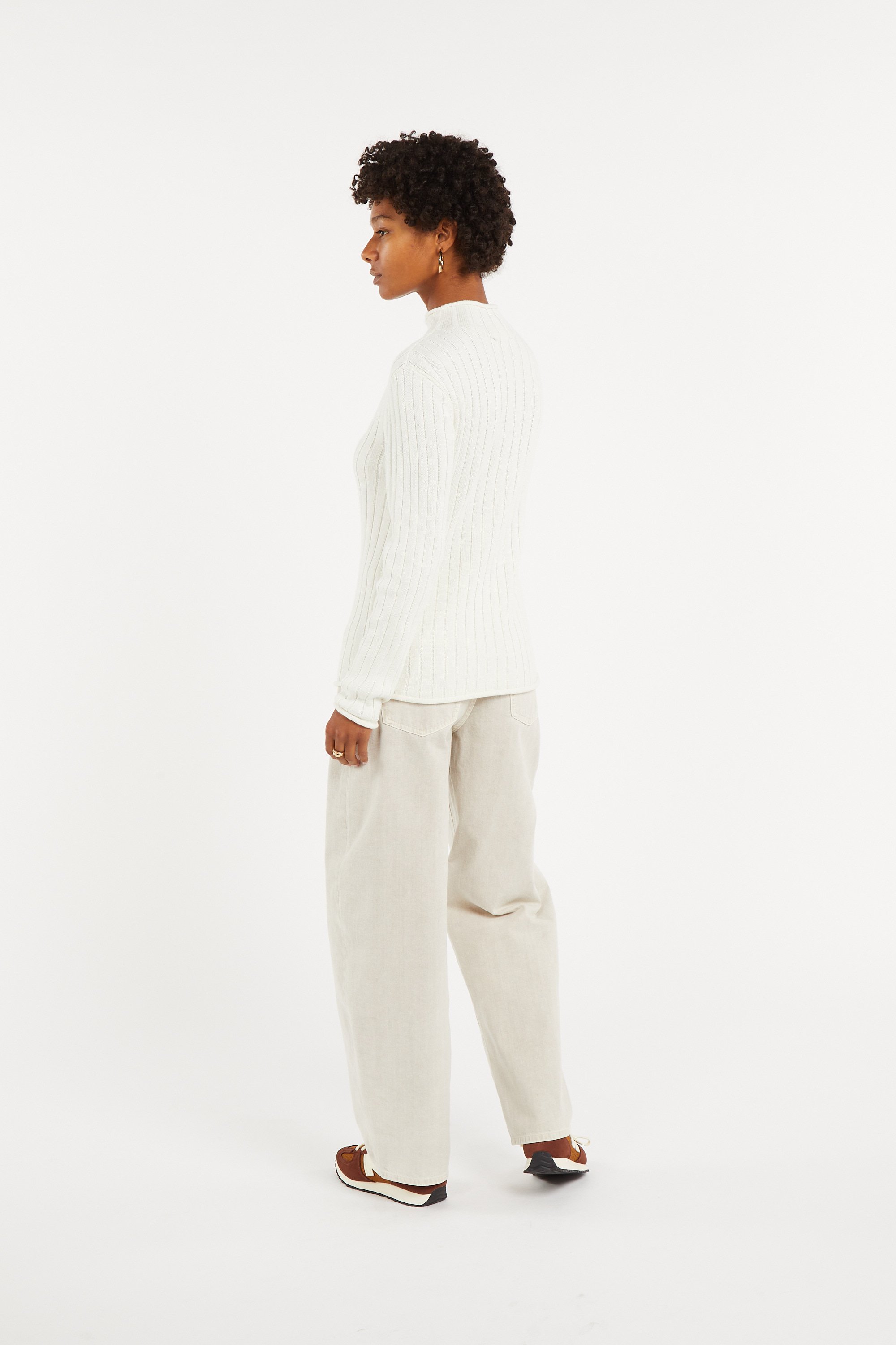 Baskets | Marron NEW BALANCE Femme