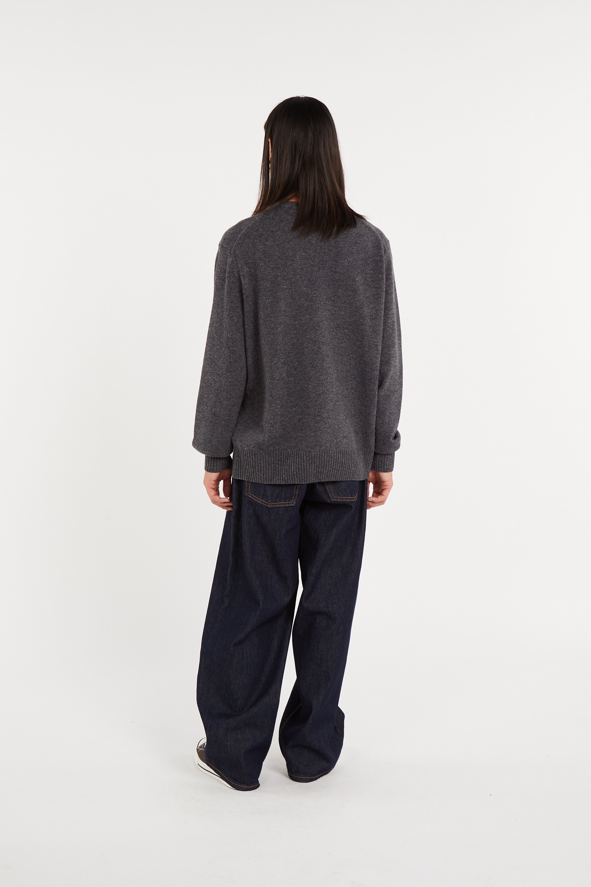 Pull | Gris LACOSTE Homme