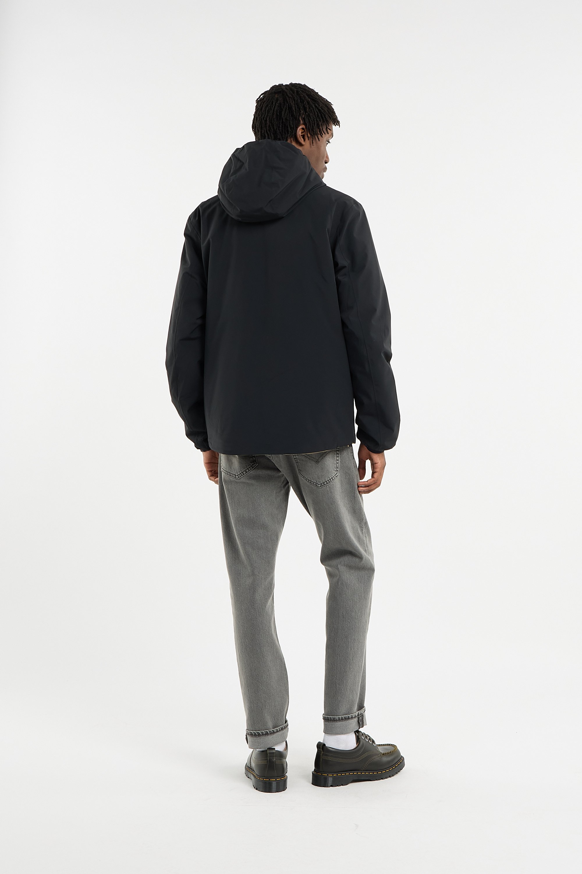 Parka | Black K-WAY Men