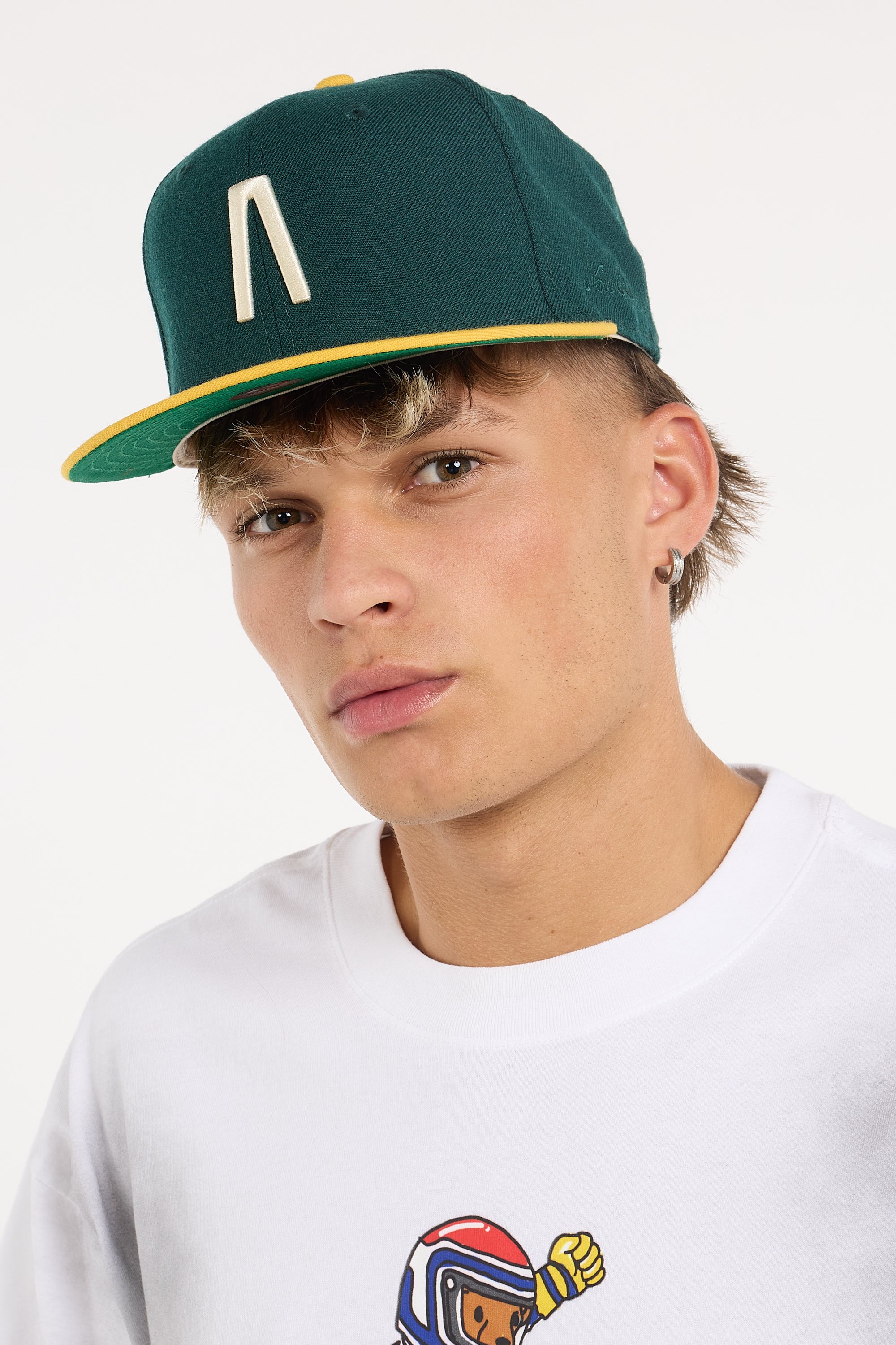 Cap NEW ERA Green