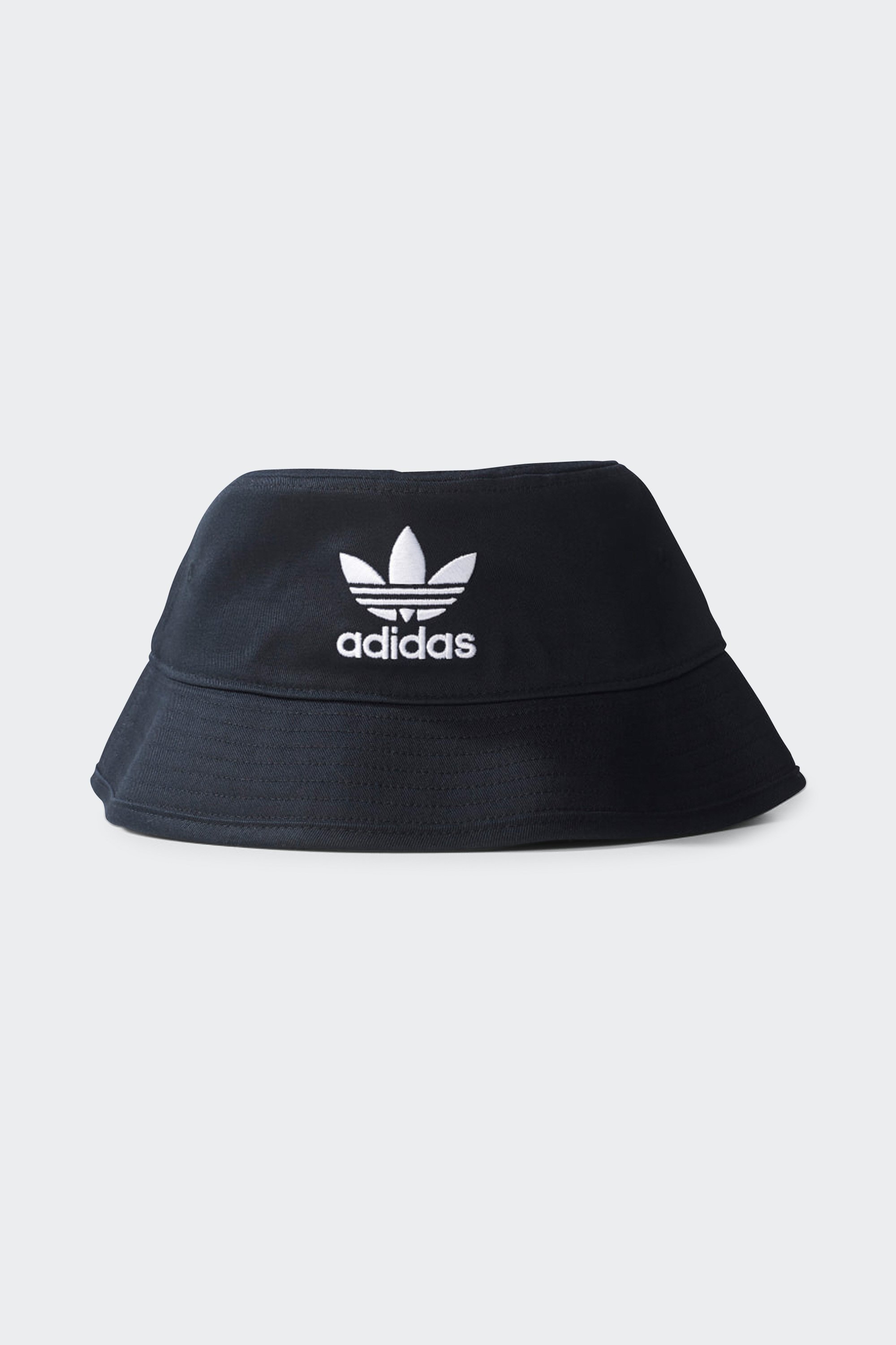 Bucket hat | Black by ADIDAS Bucket hat Black