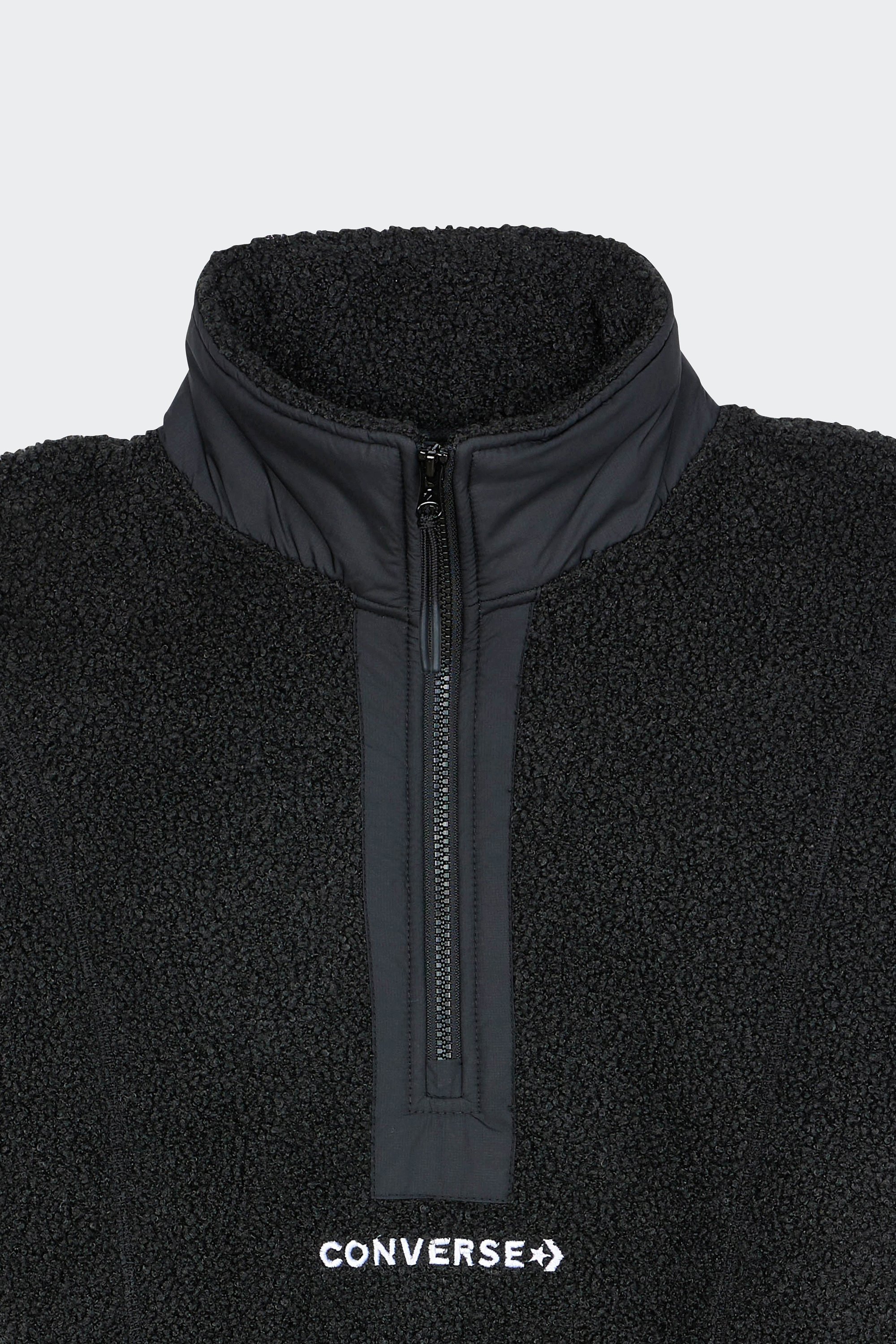 Fleece | Black by CONVERSE Fleece Black