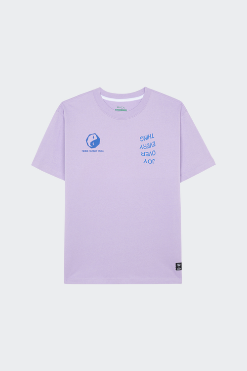 RVCA T-shirt Violet