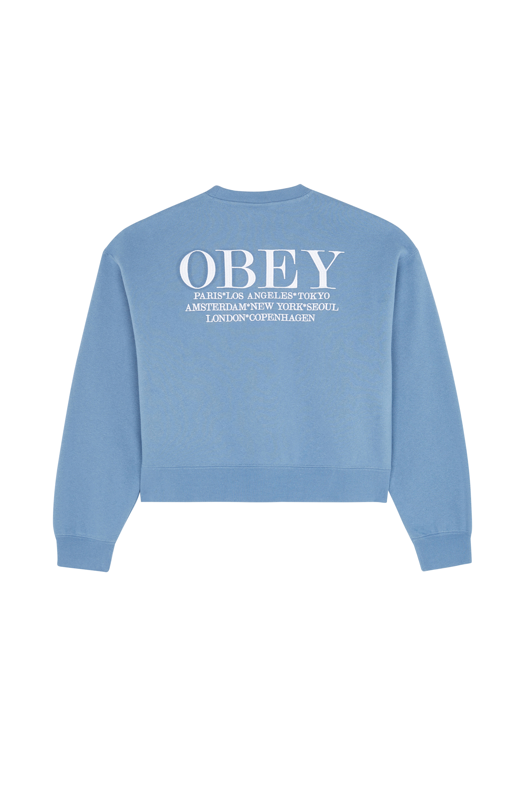 Sweatshirt Blue