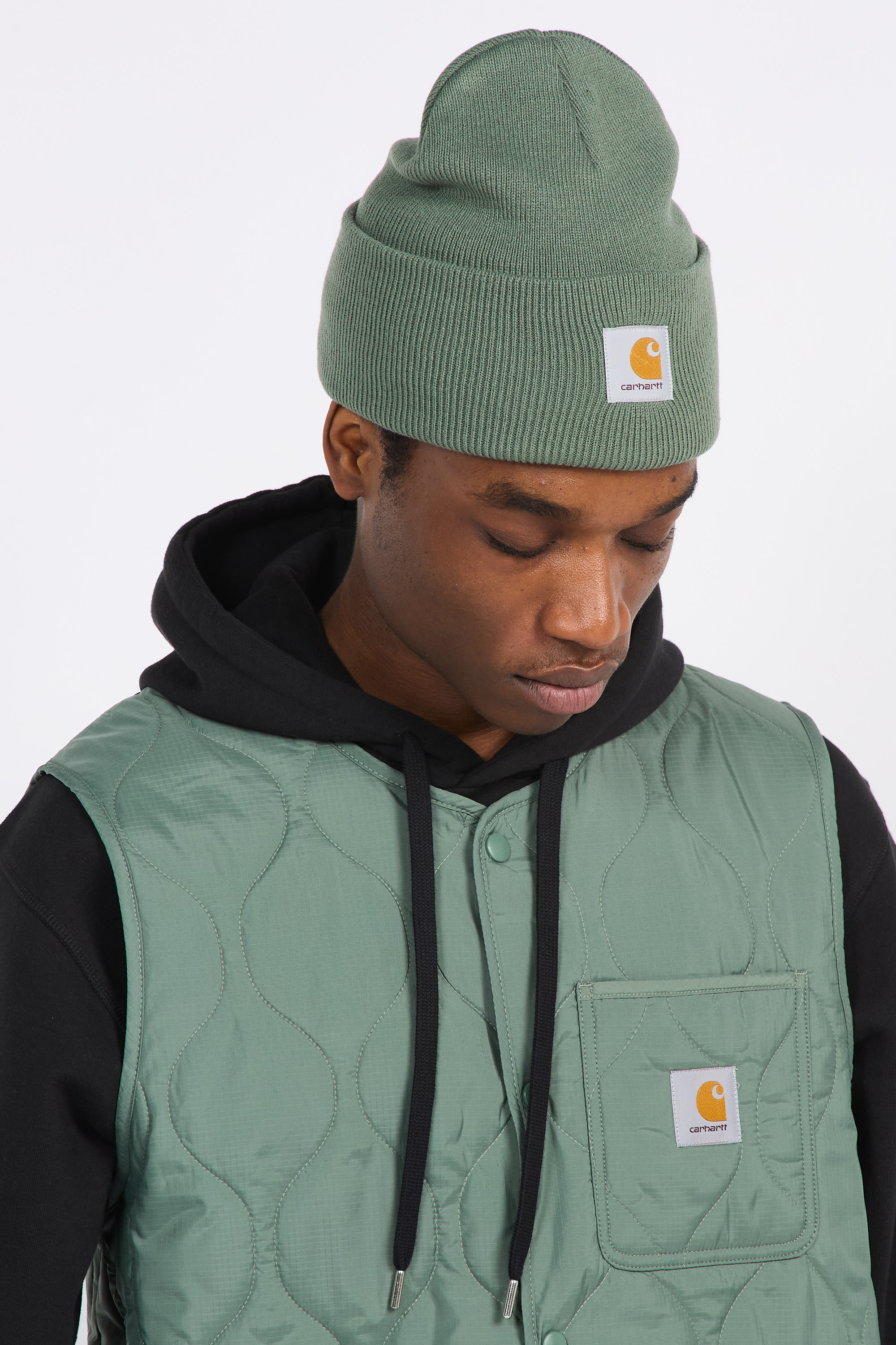 Beanie Green