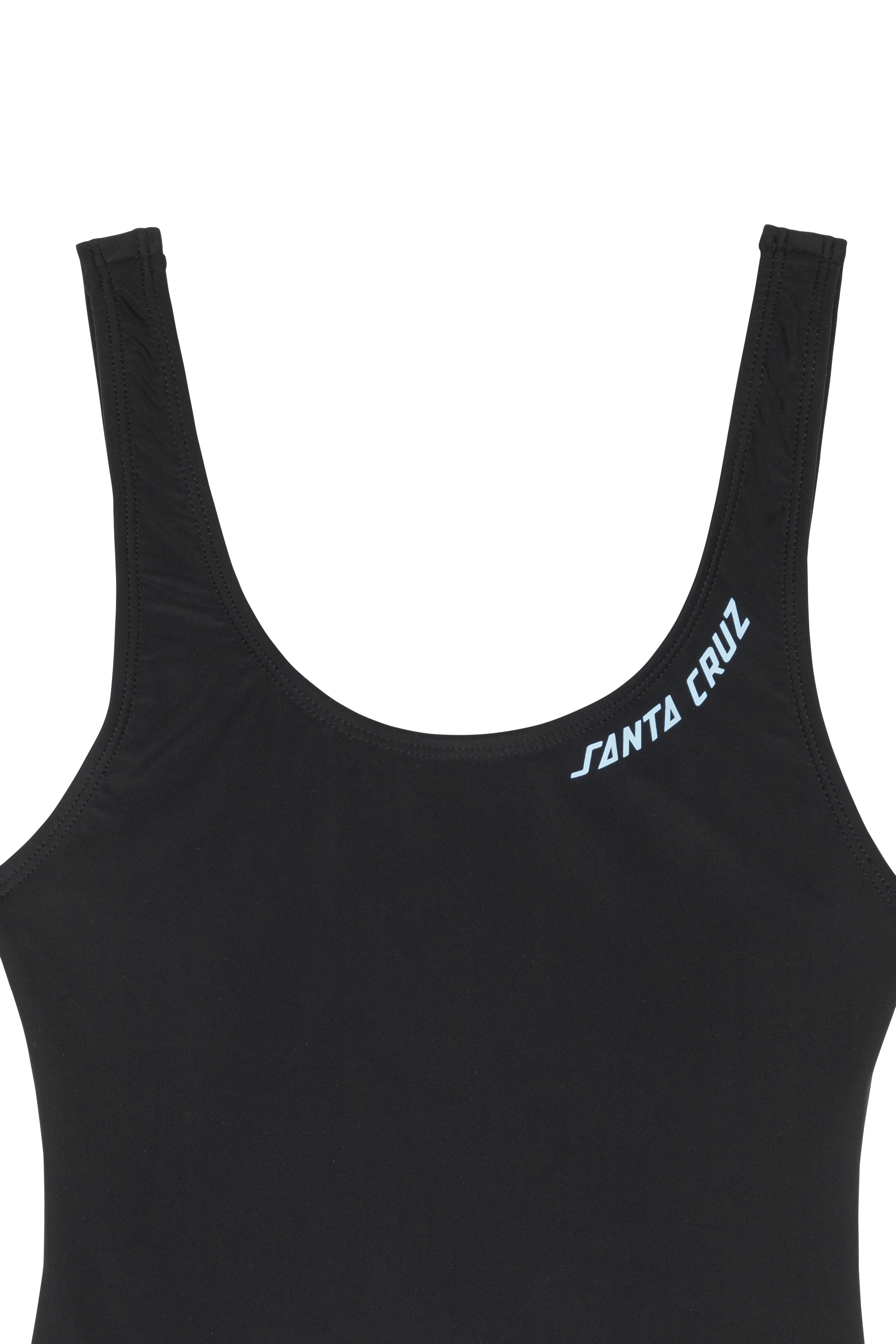 Maillot de bain SANTA CRUZ Noir