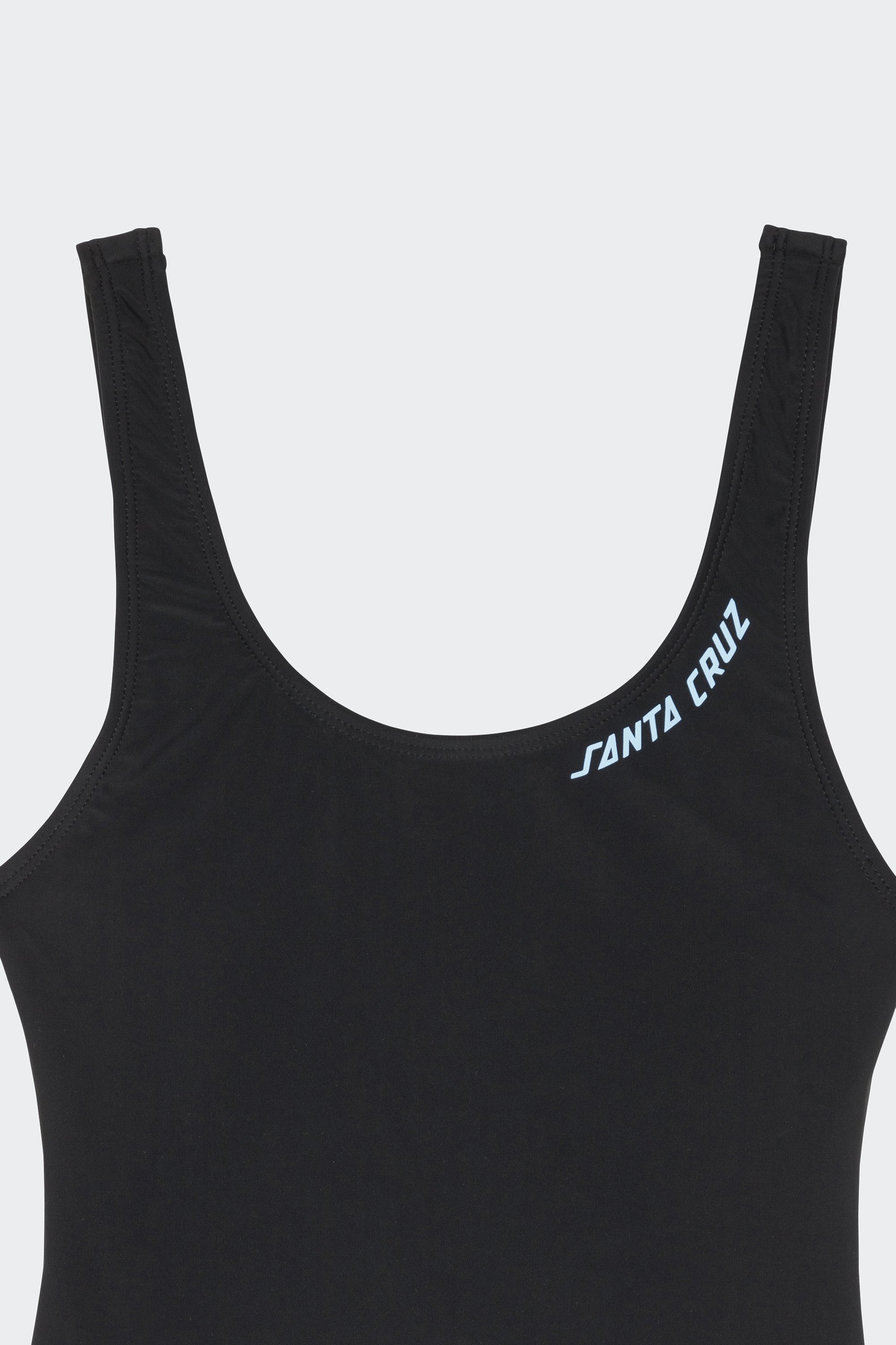Plain swim shorts | Black by SANTA CRUZ Plain swim shorts Black