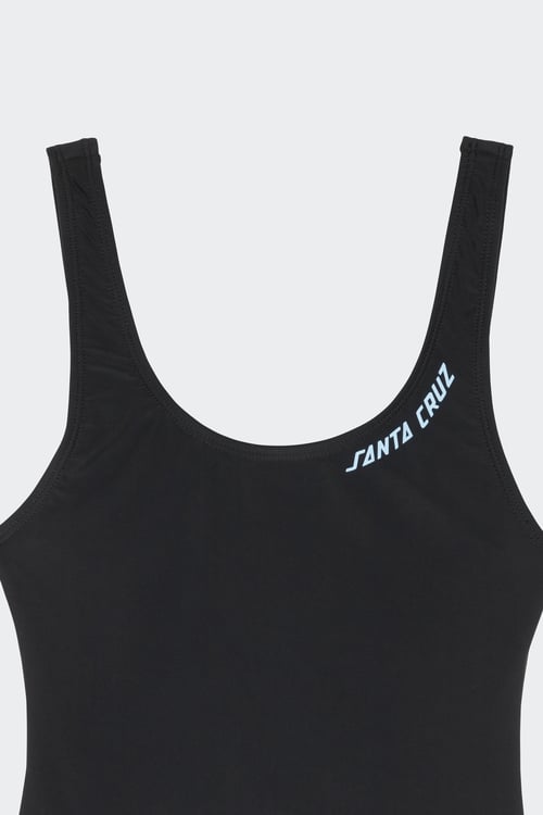 SANTA CRUZ Maillot de bain Noir
