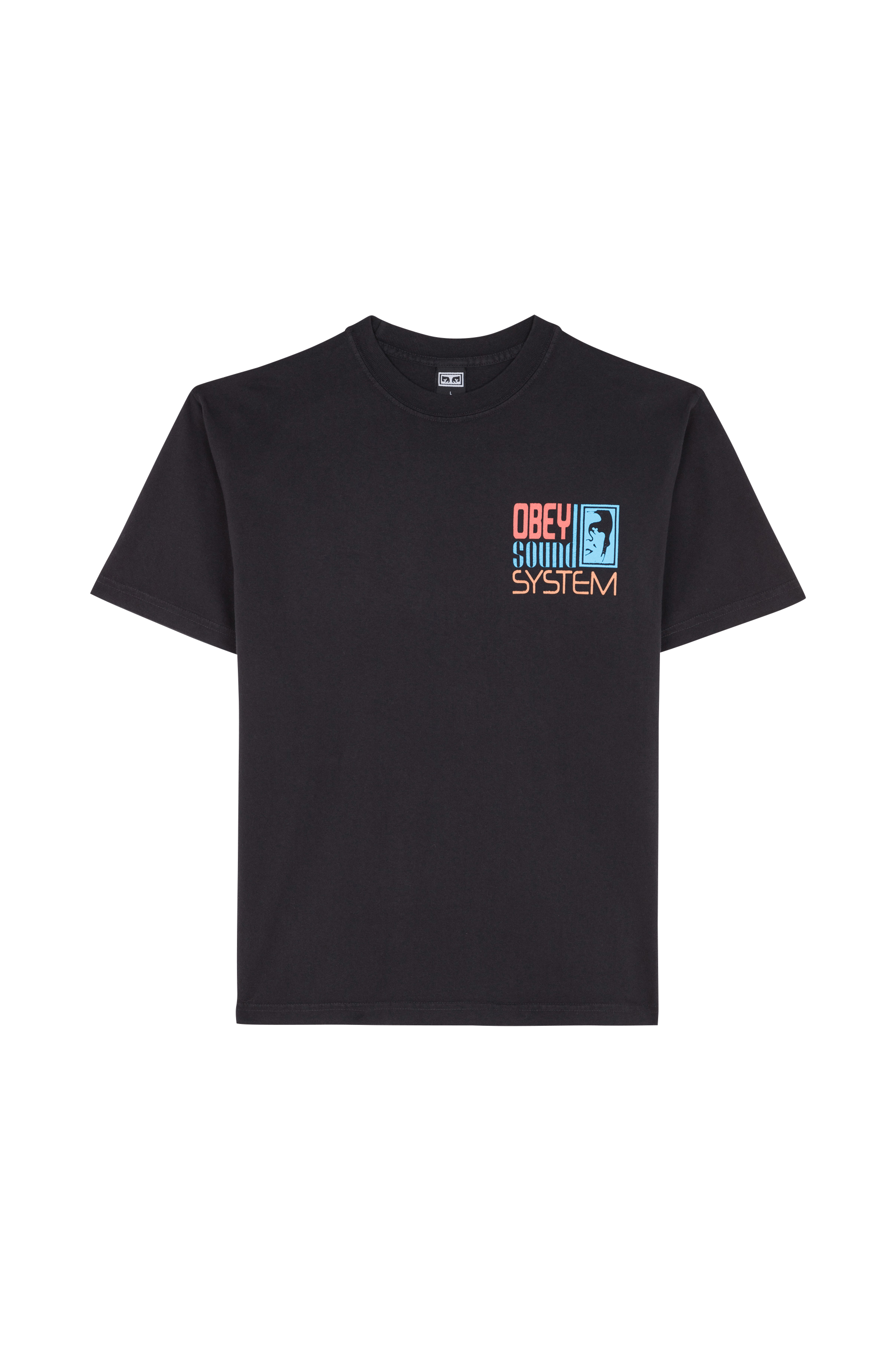 T-shirt Black
