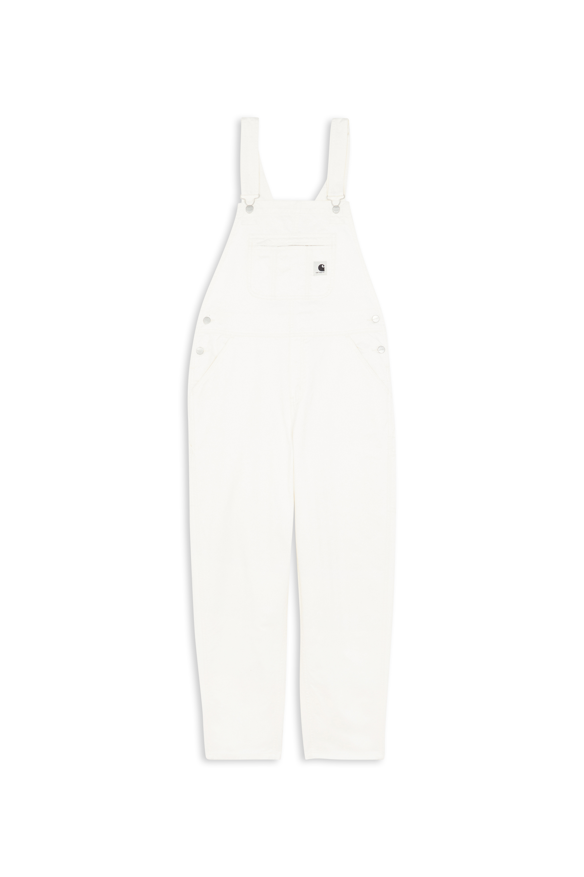 Overalls White