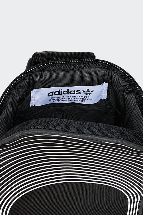 ADIDAS Sac banane Noir