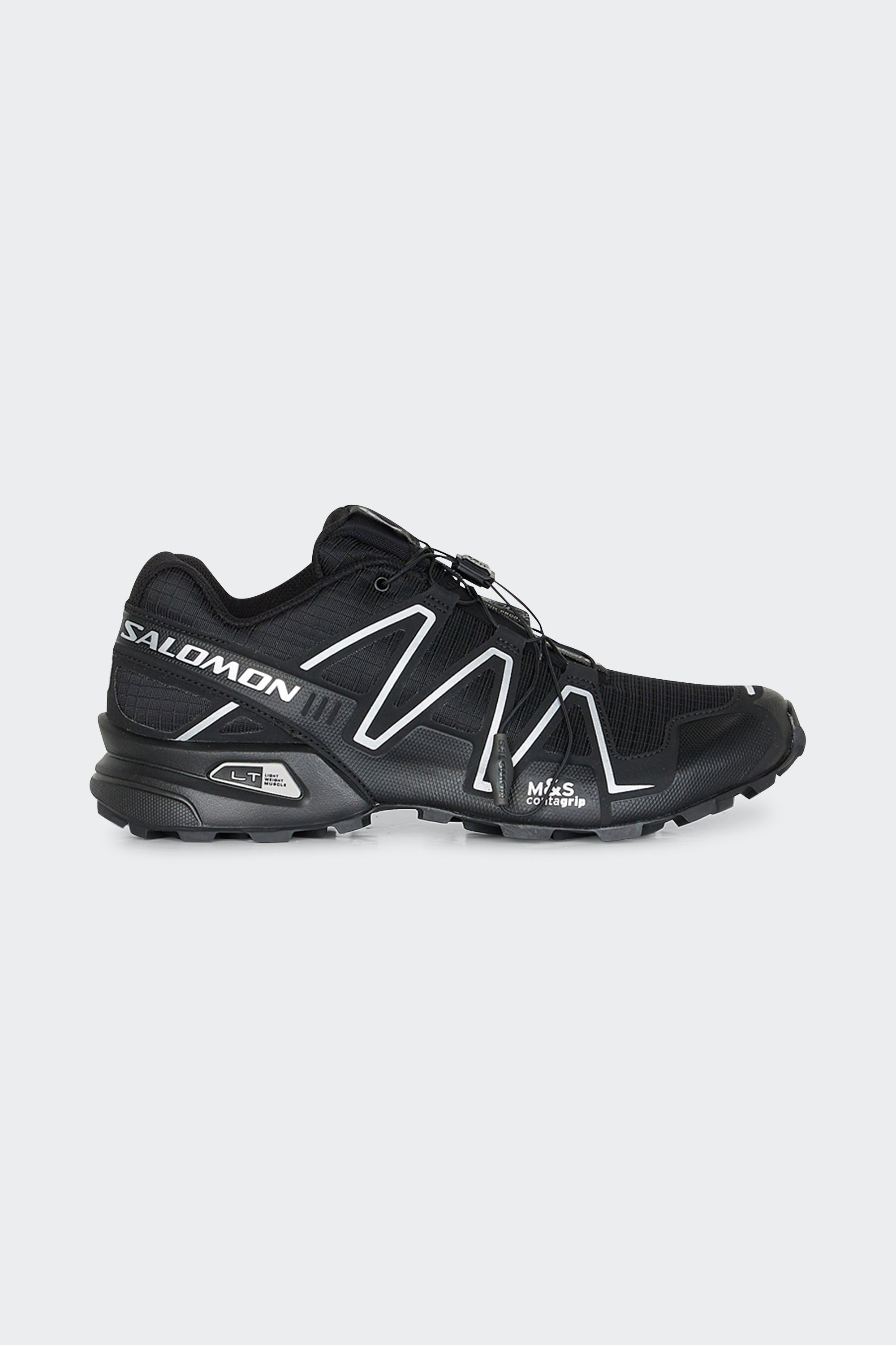 Sneakers | Black by SALOMON Sneakers Black