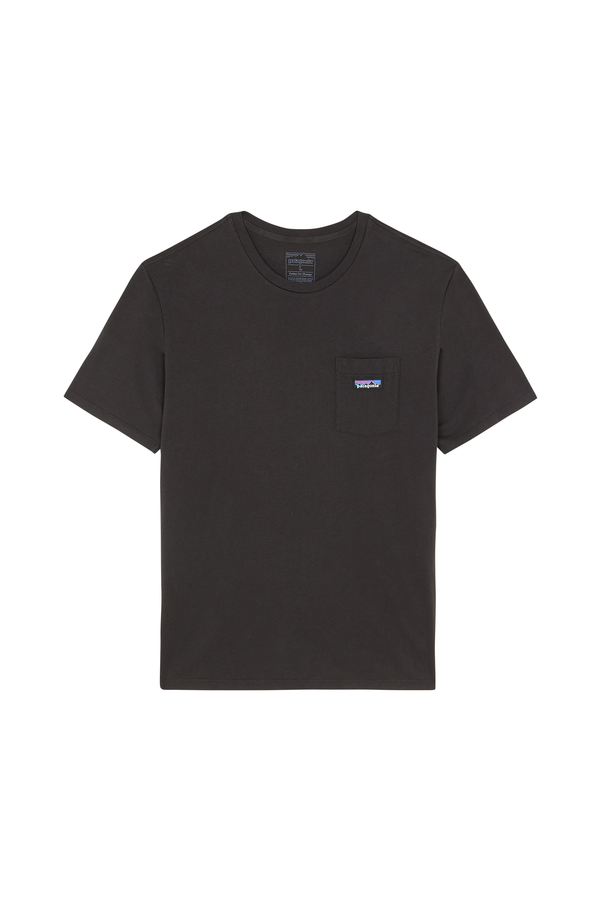 T-shirt Black