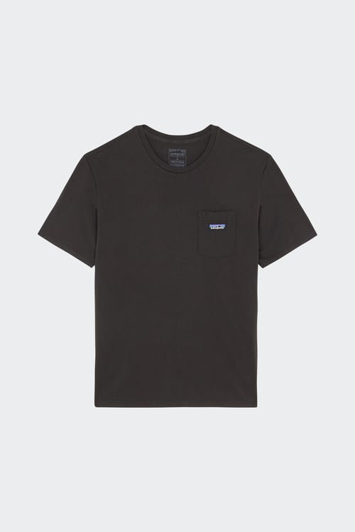 PATAGONIA T-shirt Noir