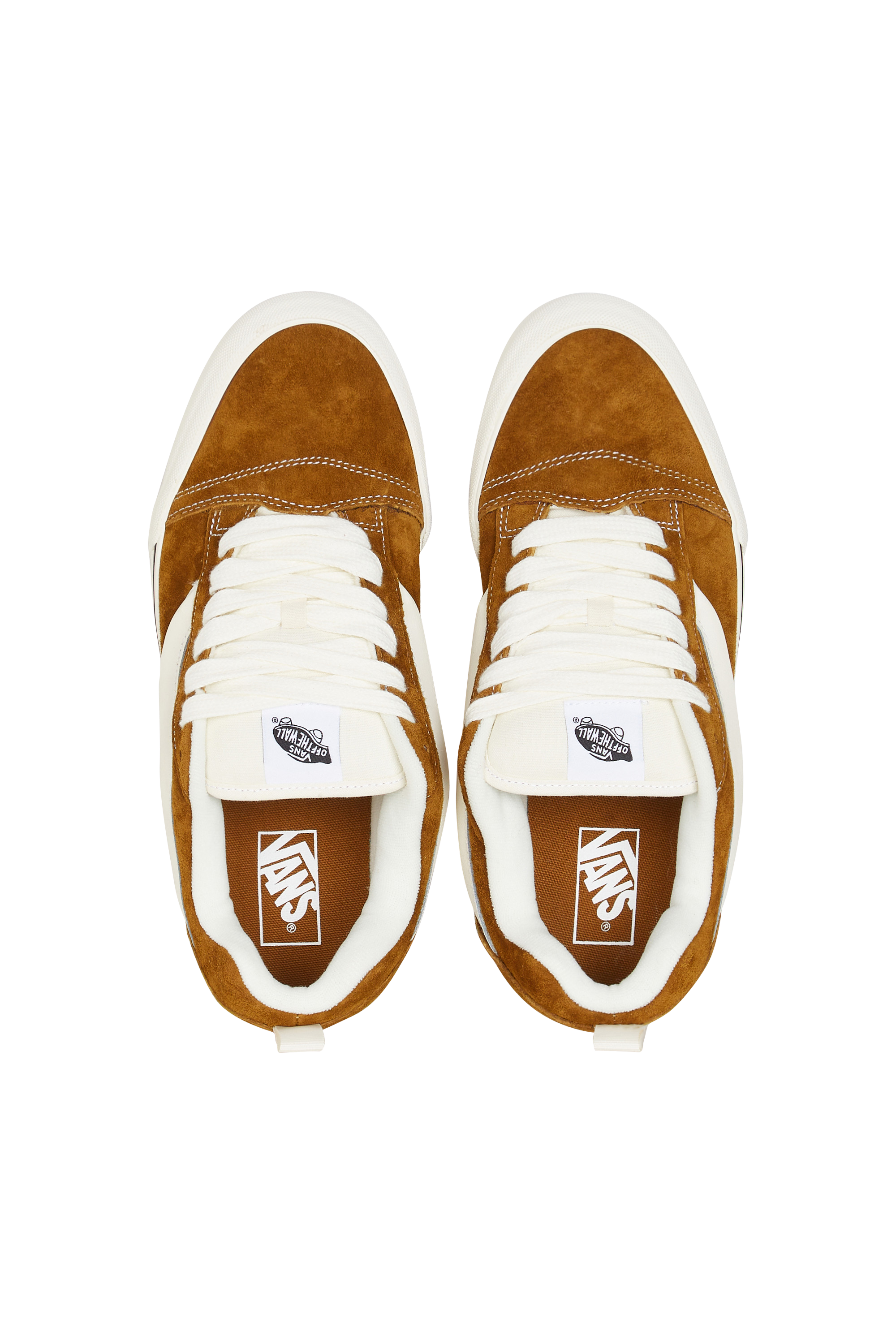 Sneakers VANS Brown