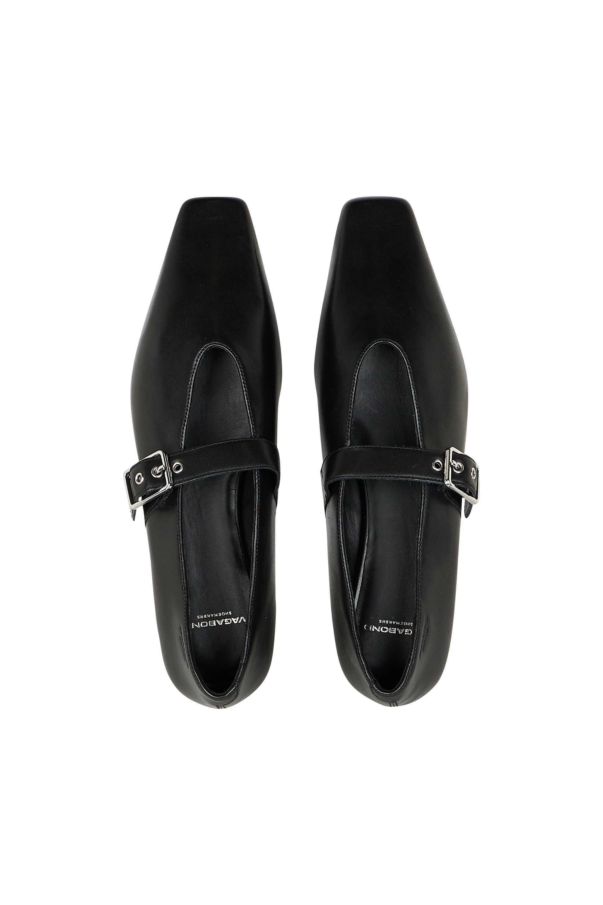 Ballet flats Black