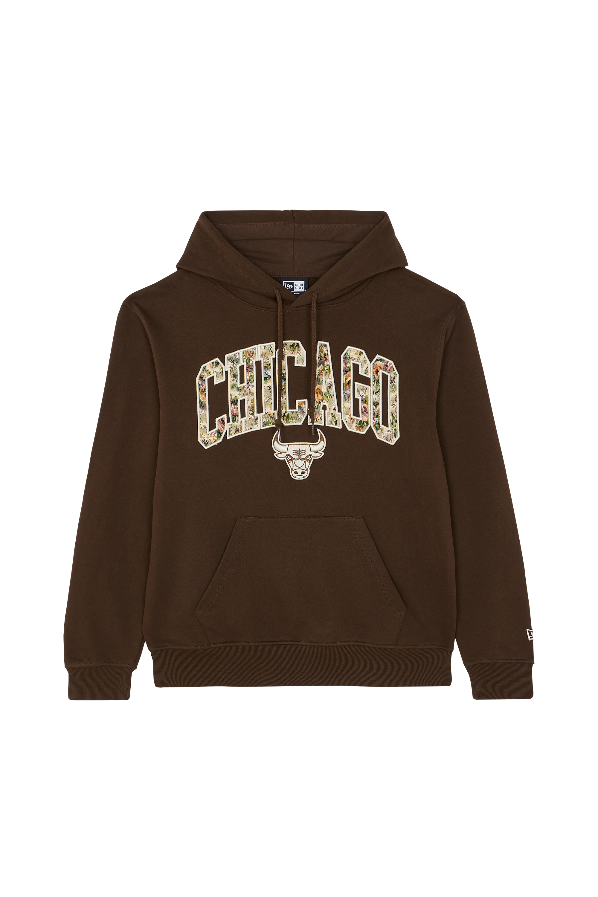 Hoodie Marron
