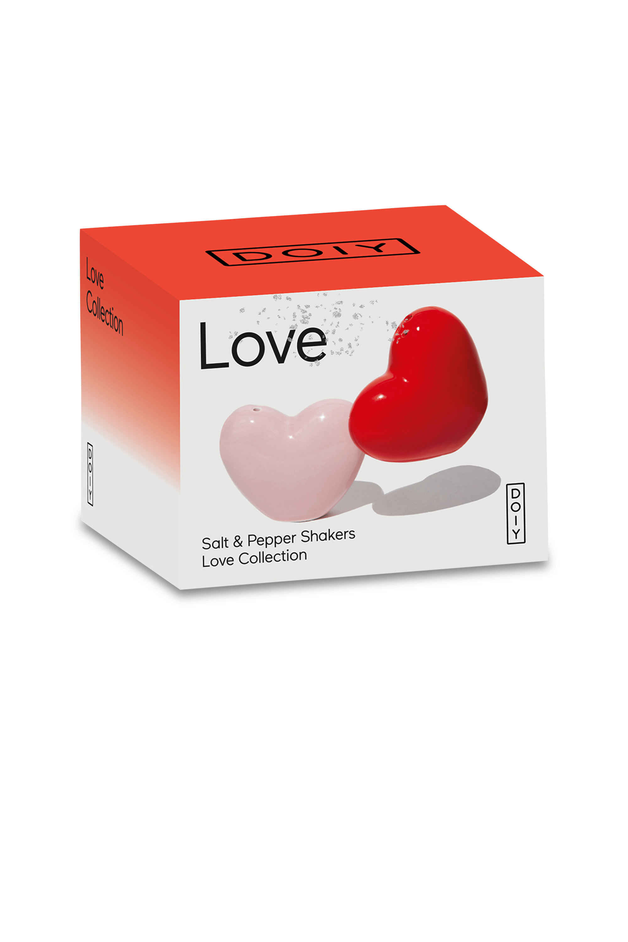 Salière et poivrière Multicolore