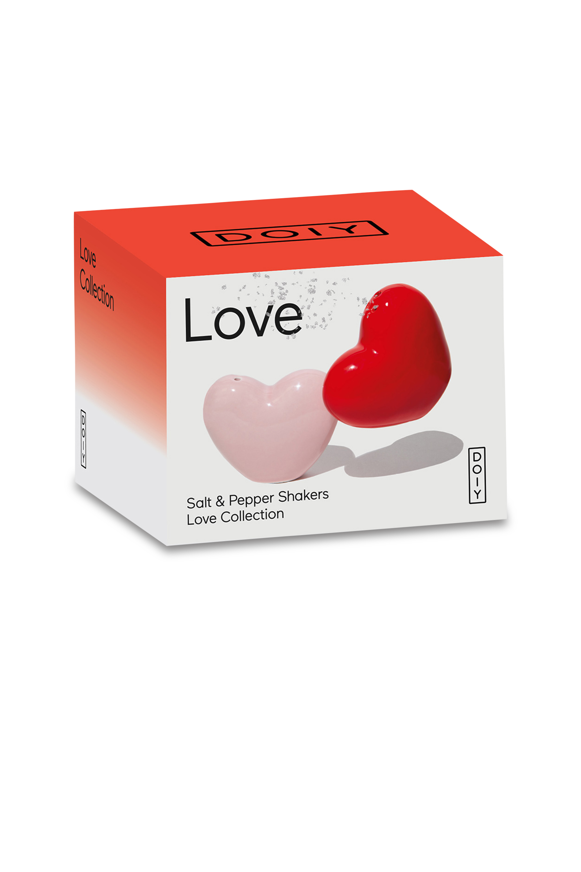 Salière et poivrière Multicolore