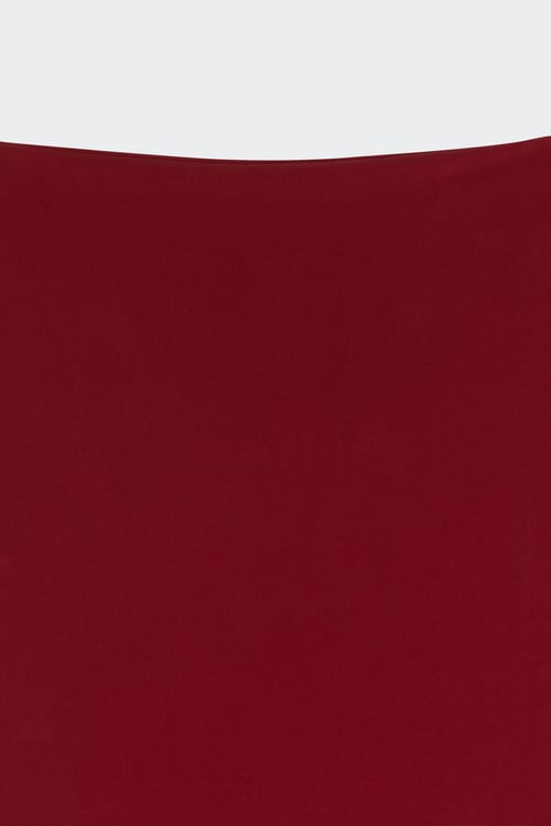NOISY MAY Robe Rouge