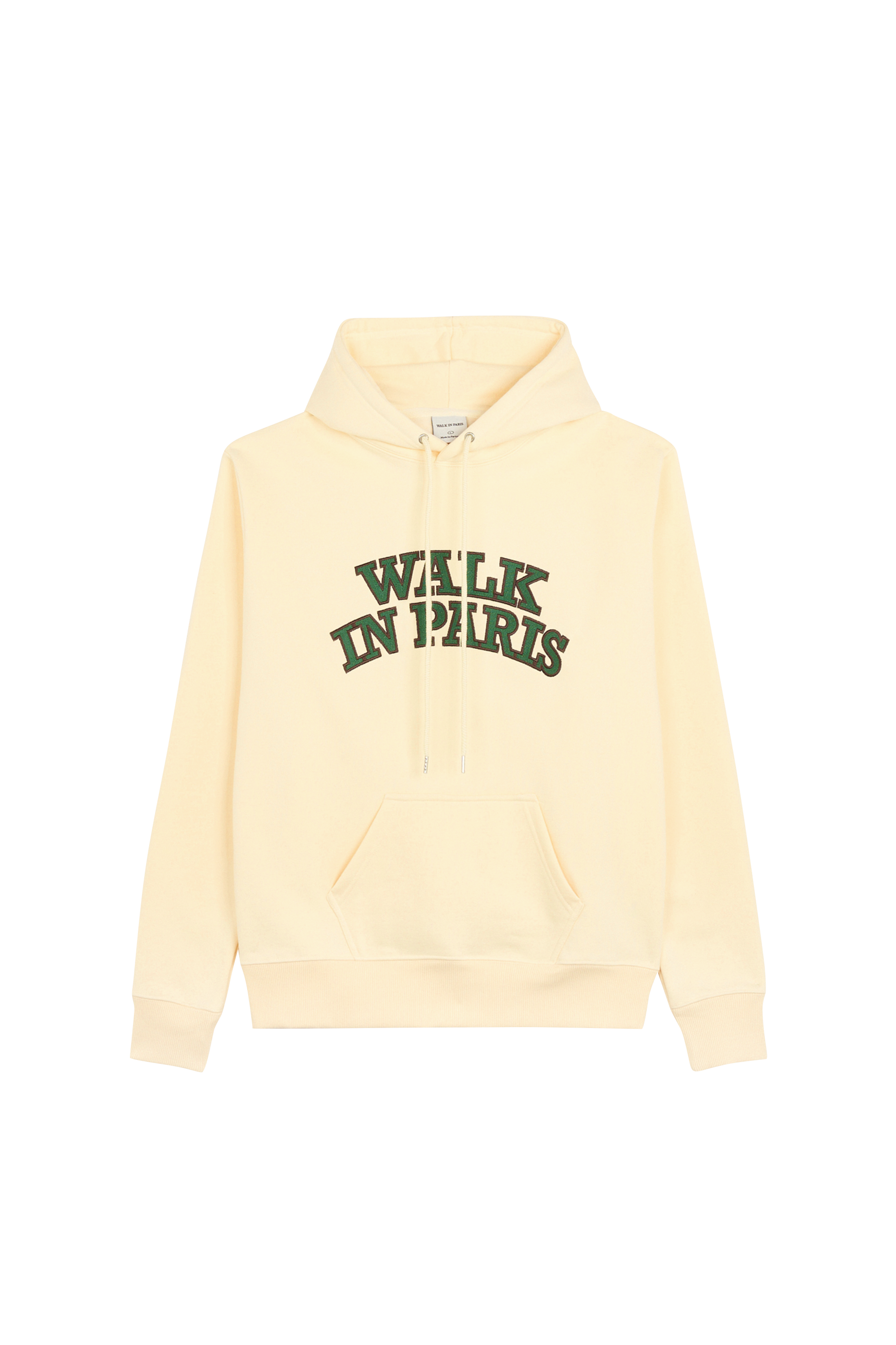 Hoodie Beige