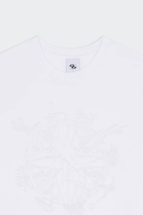 SAN SAN GEAR T-shirt Blanc