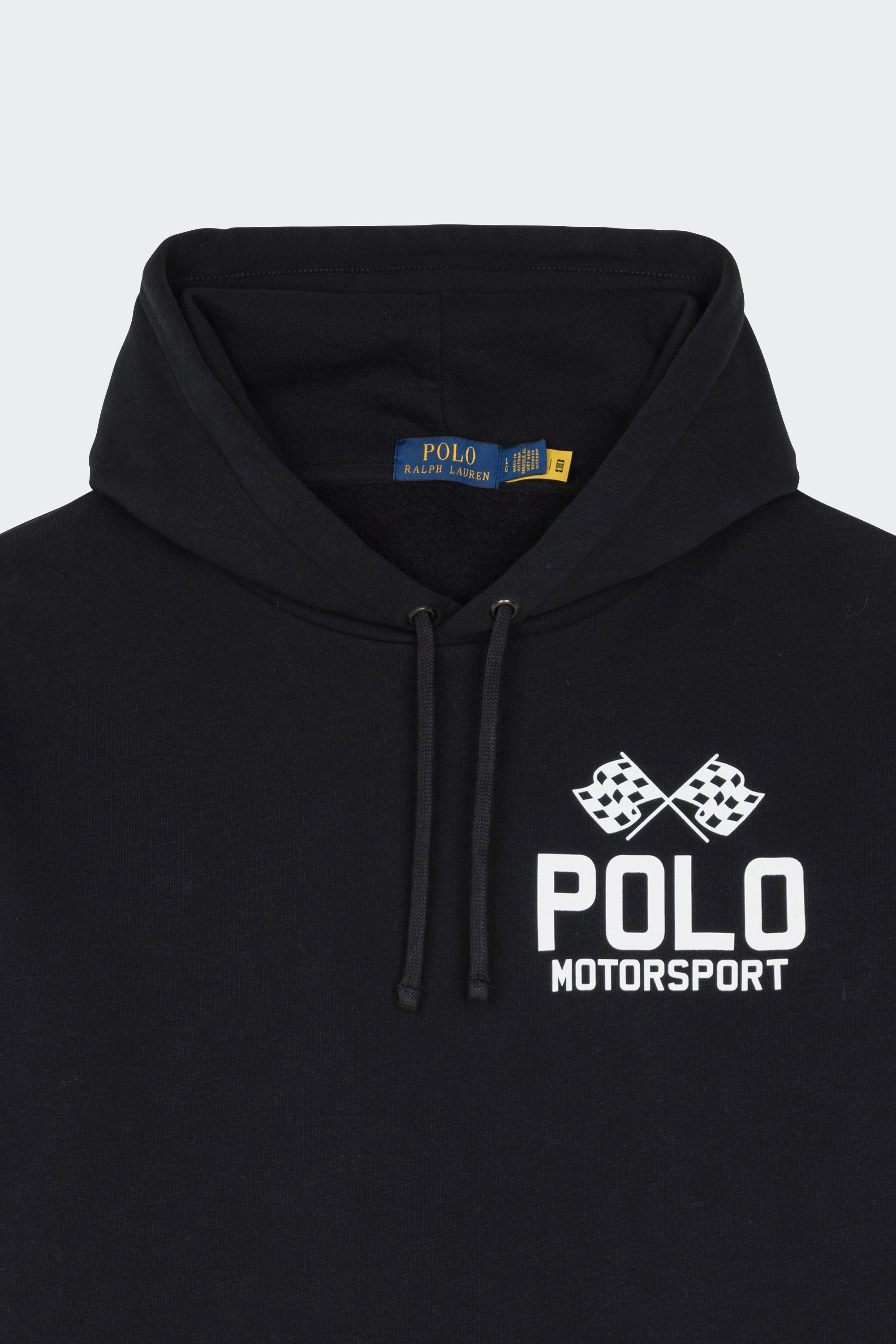 Hoodie | Black by POLO RALPH LAUREN Hoodie Black
